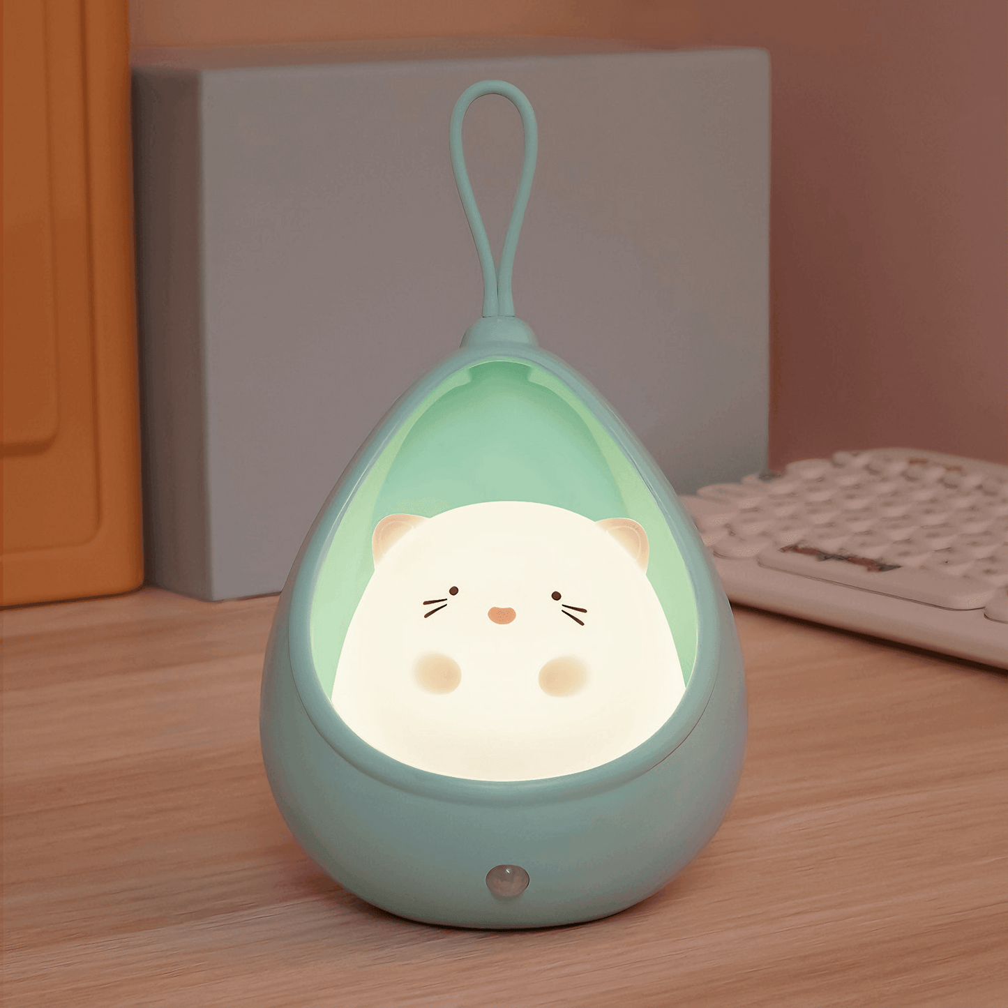 Baby Animal Night Lamp - Light Grace