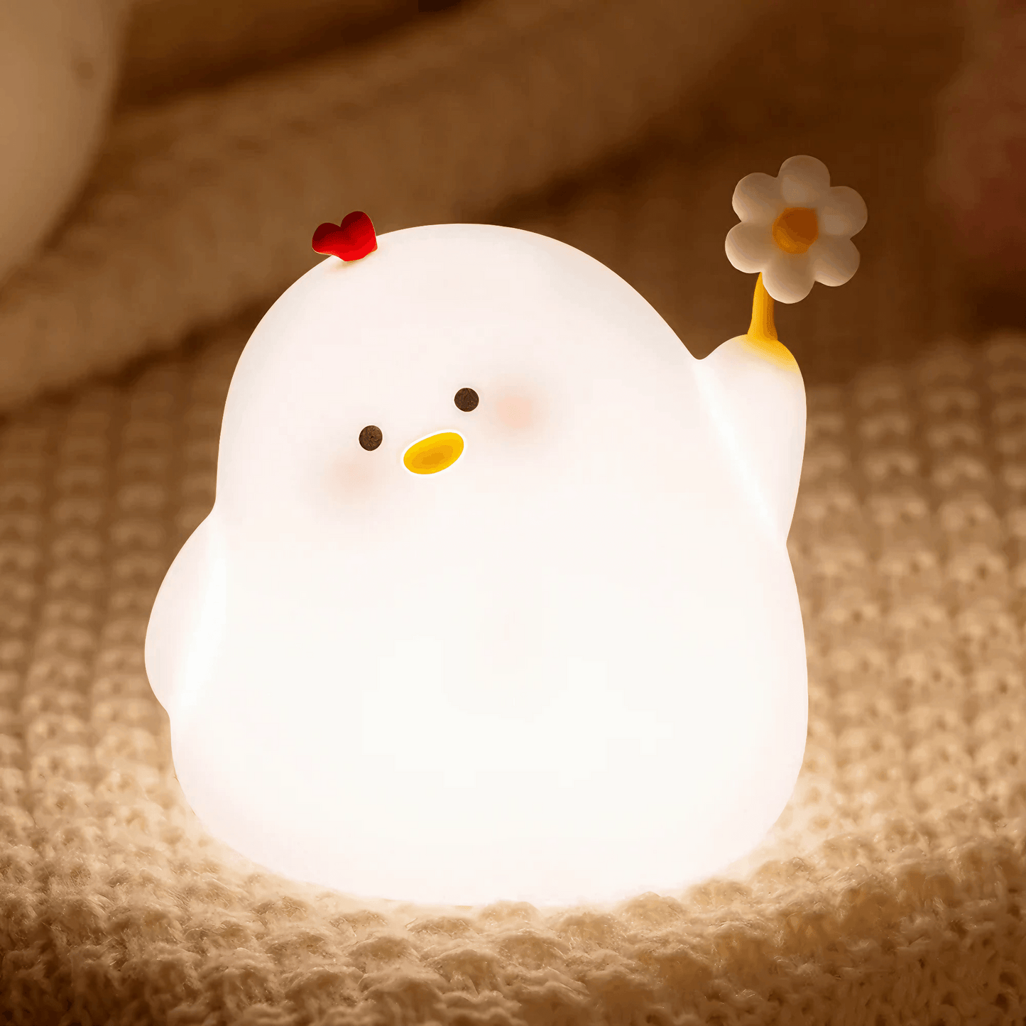 Lightgrace Chicken Night Light - Default Title