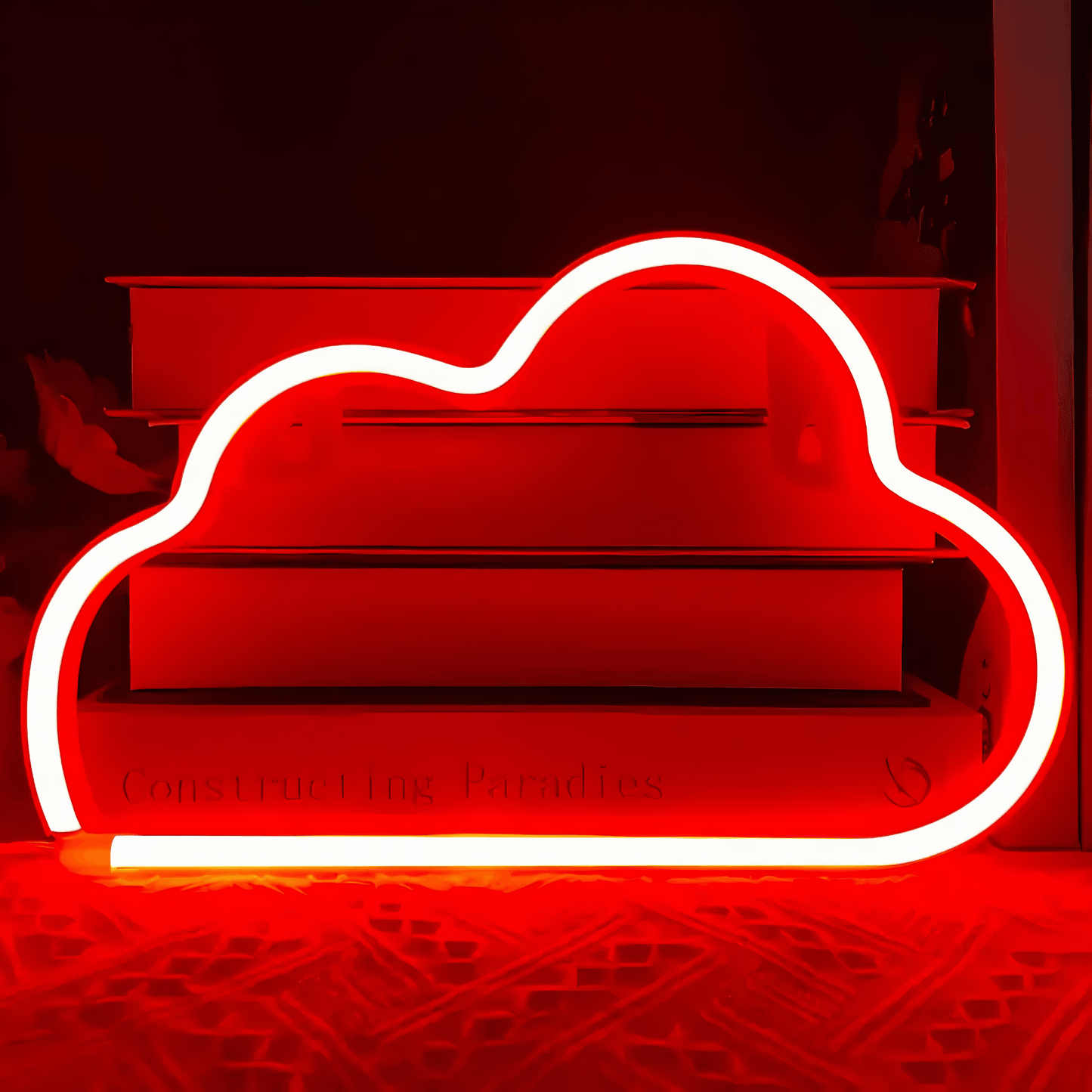 Light grace Cloud Neon Sign