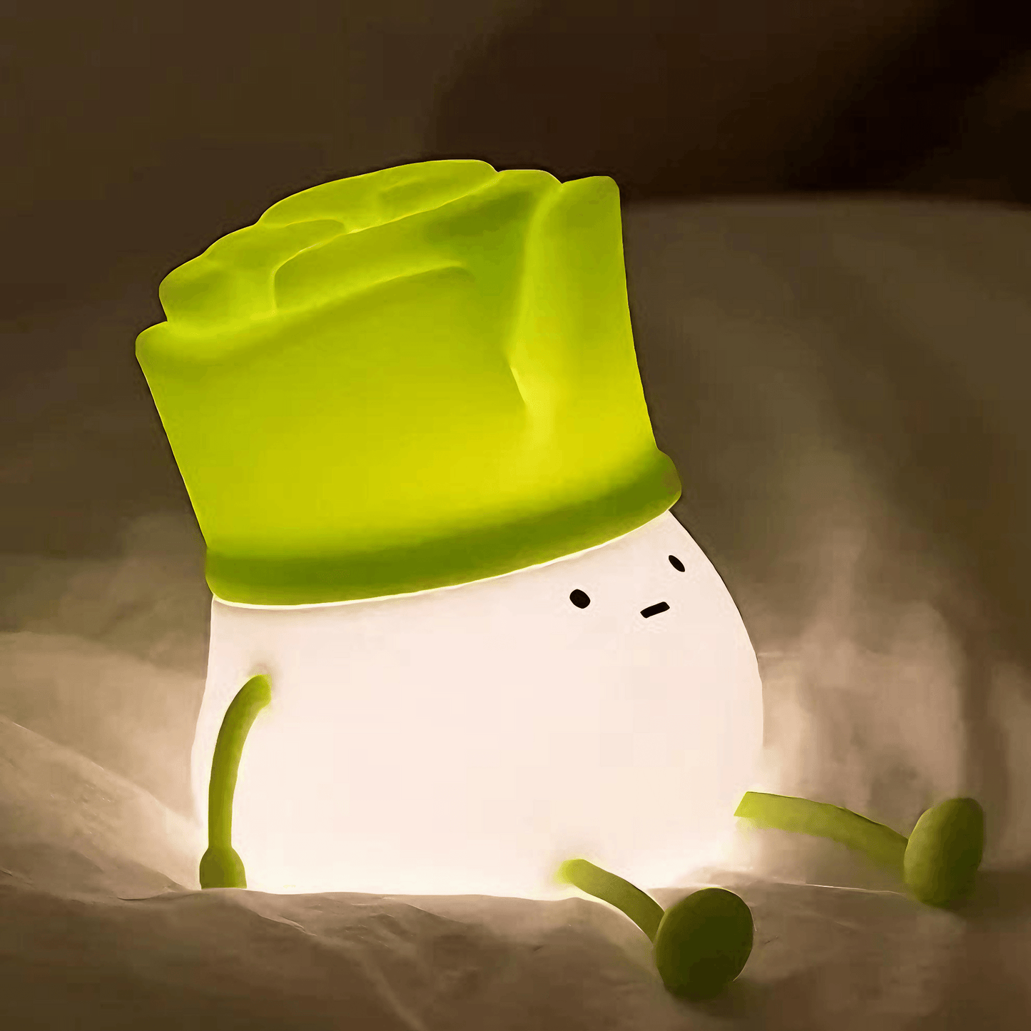 Green Onion Night Lamp - Light Grace
