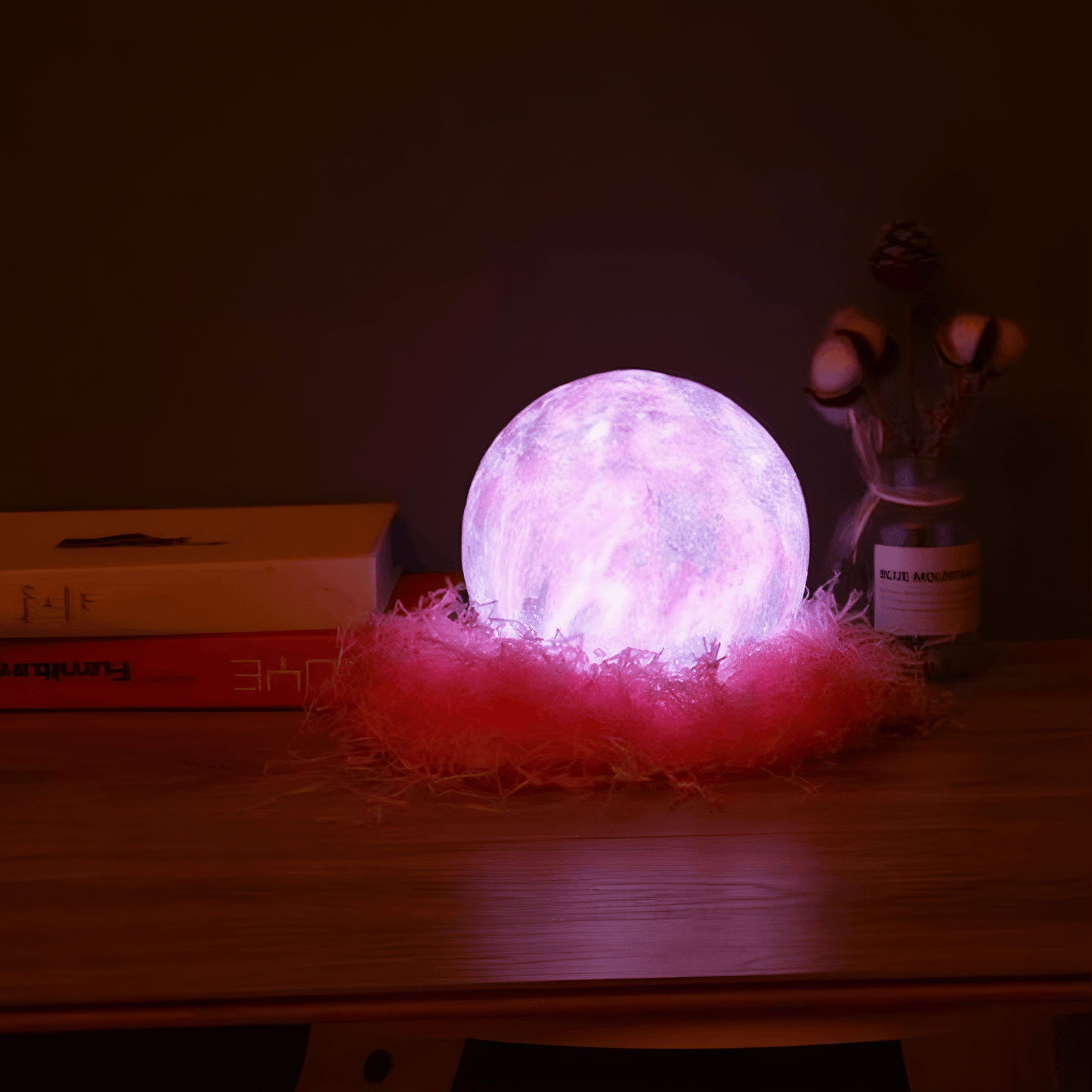Light grace Galaxy Moon Lamp night lights
