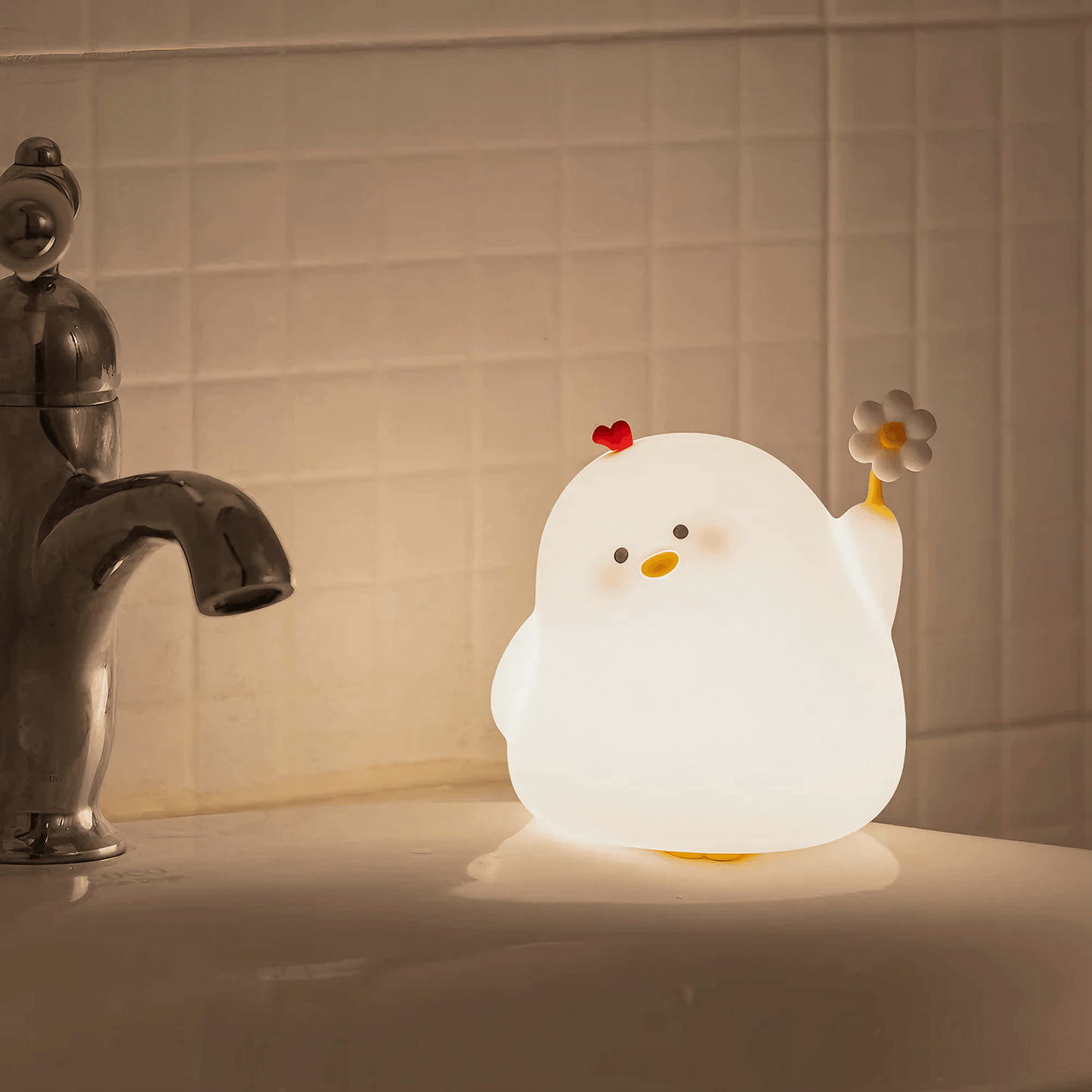 Lightgrace Chicken Night Light - Default Title