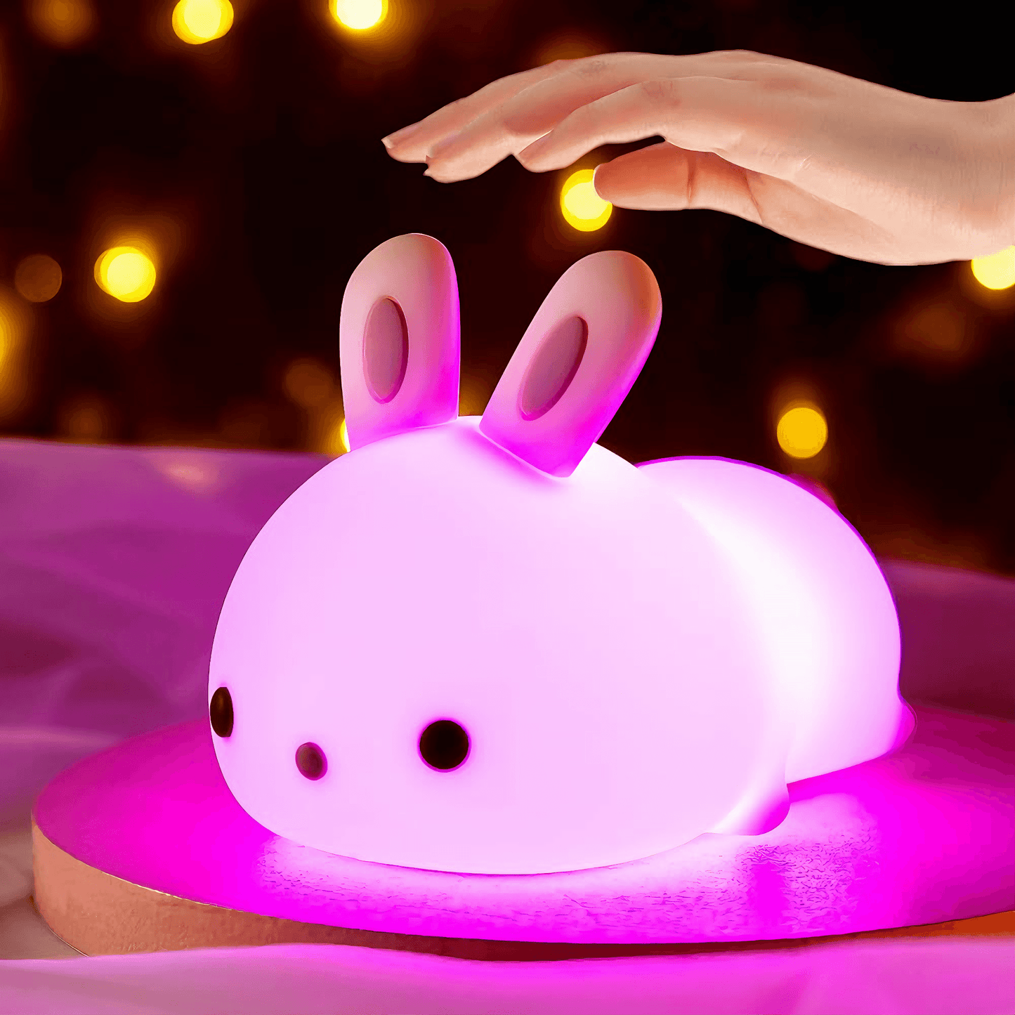 Bunny Night Lamp - Light Grace