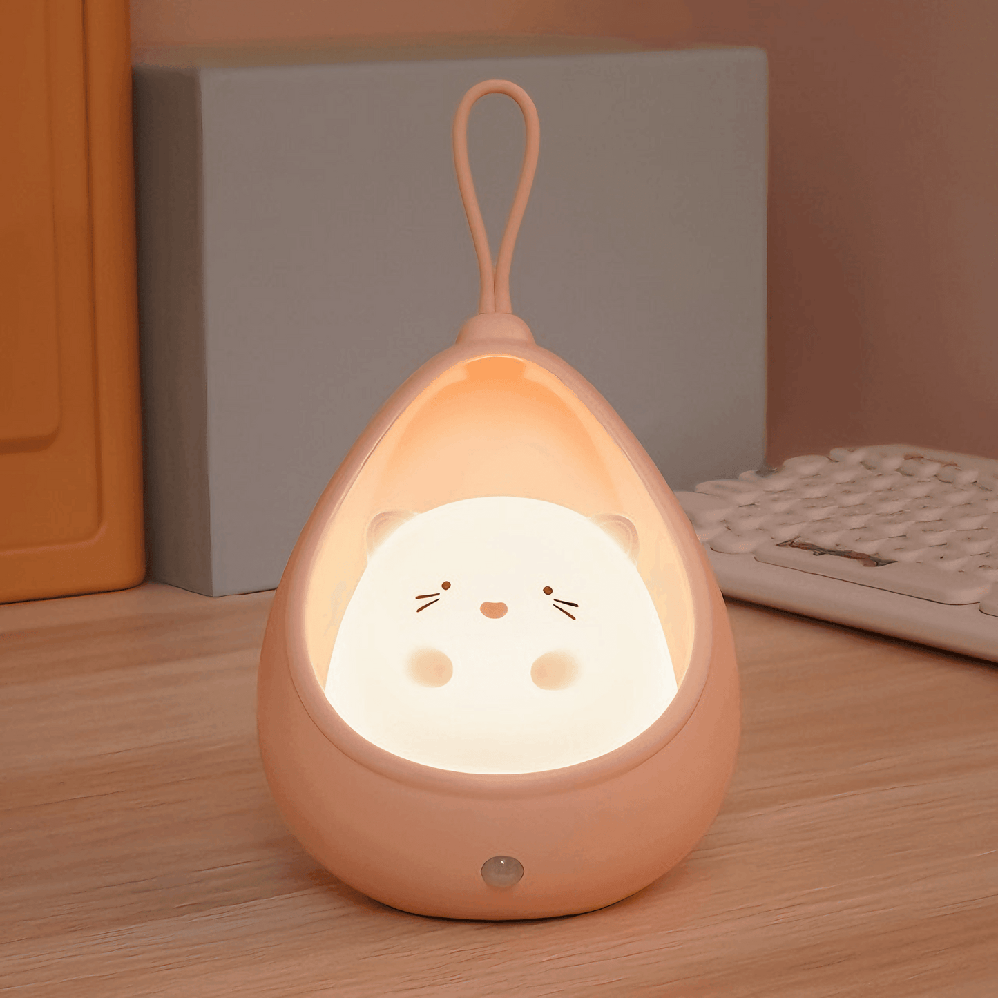 Baby Animal Night Lamp - Light Grace