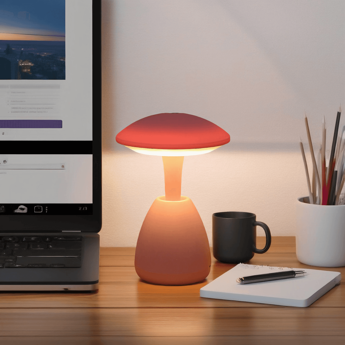 Bedroom Night Lamp - Light Grace