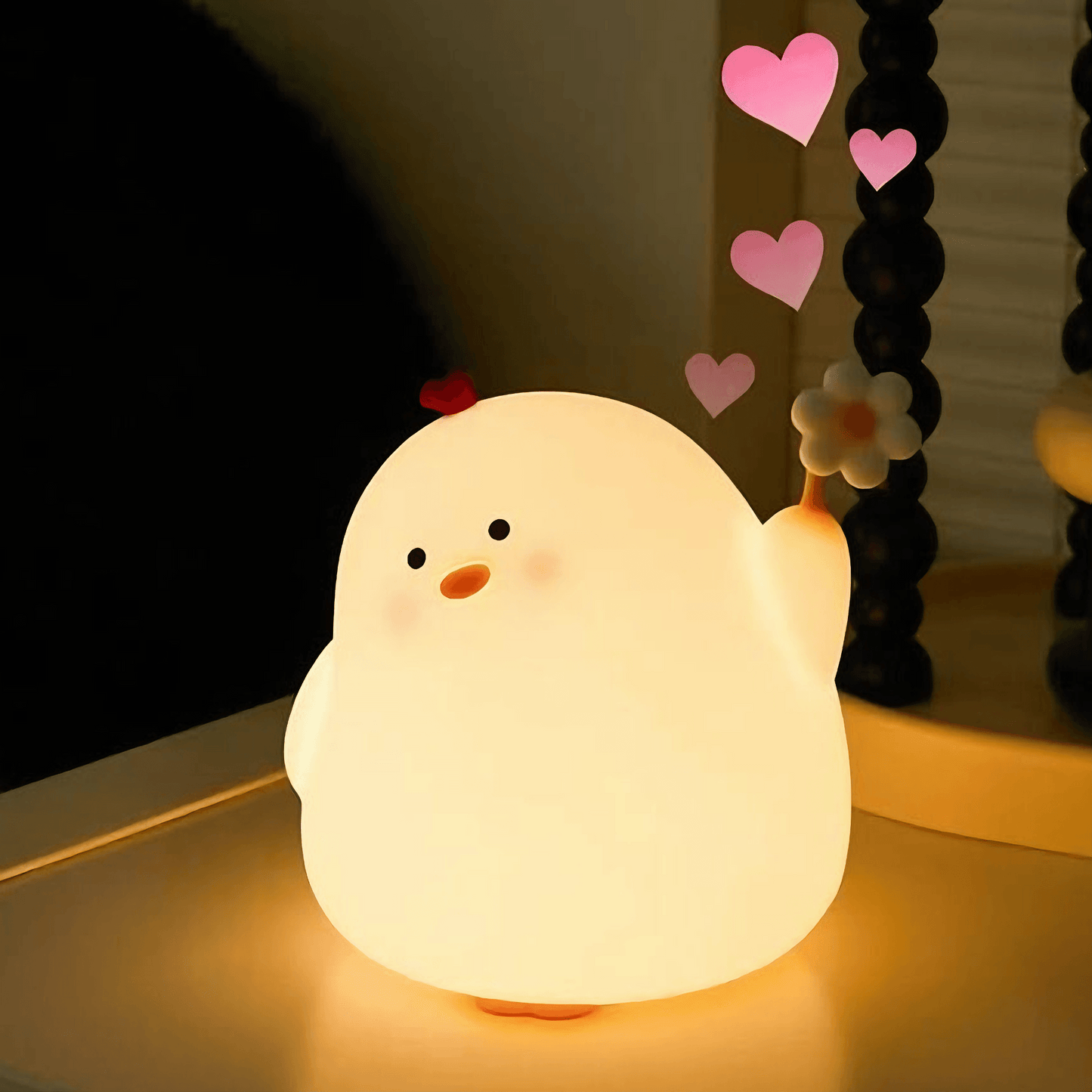 Lightgrace Chicken Night Light - Default Title