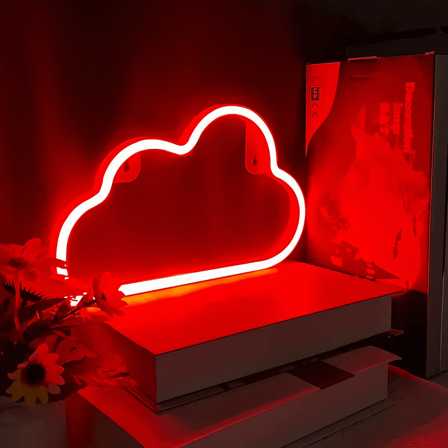 Light grace Cloud Neon Sign