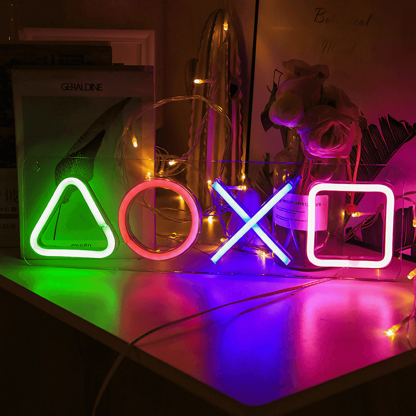 Lightgrace PS Neon Sign - Default Title