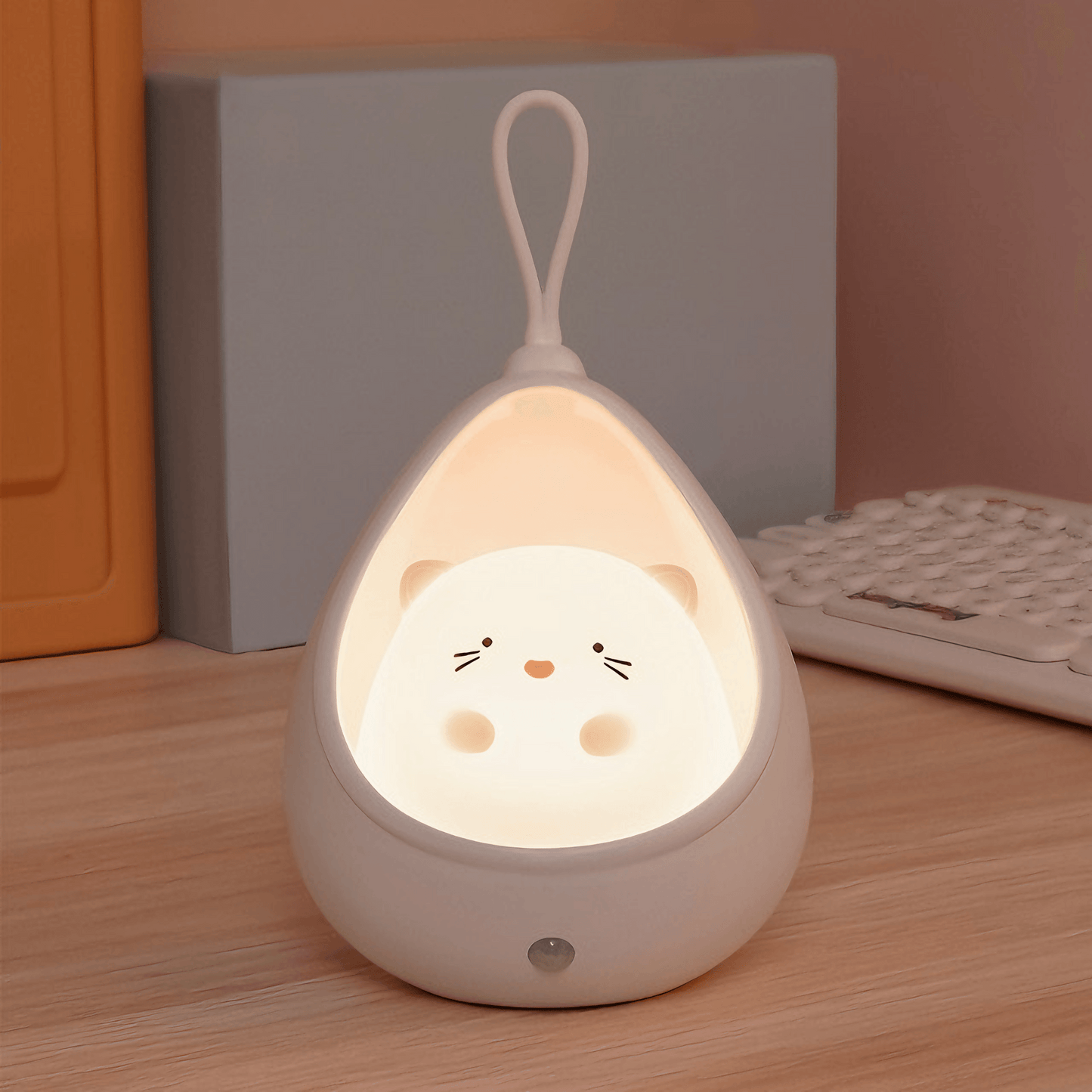 Baby Animal Night Lamp - Light Grace