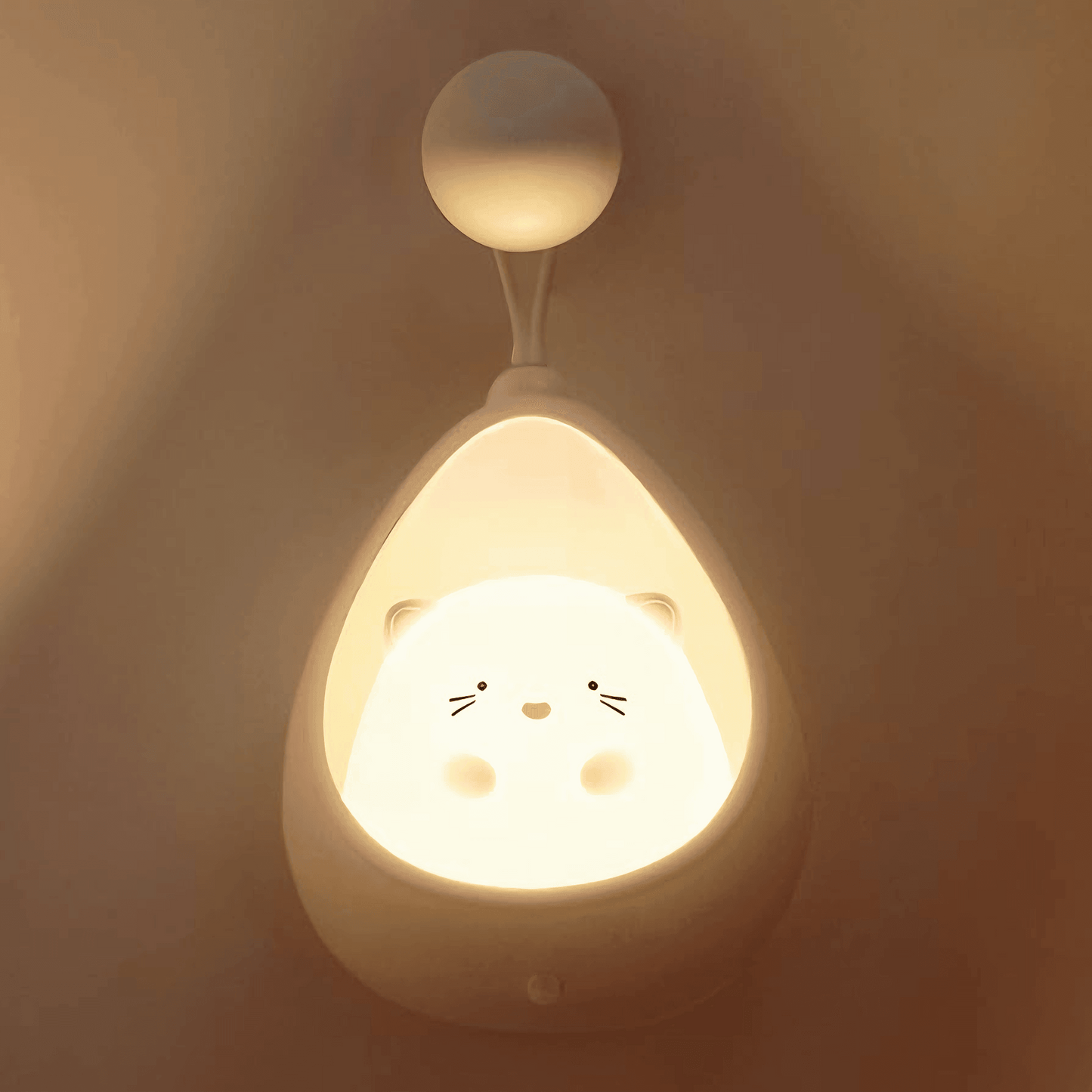 Baby Animal Night Lamp - Light Grace
