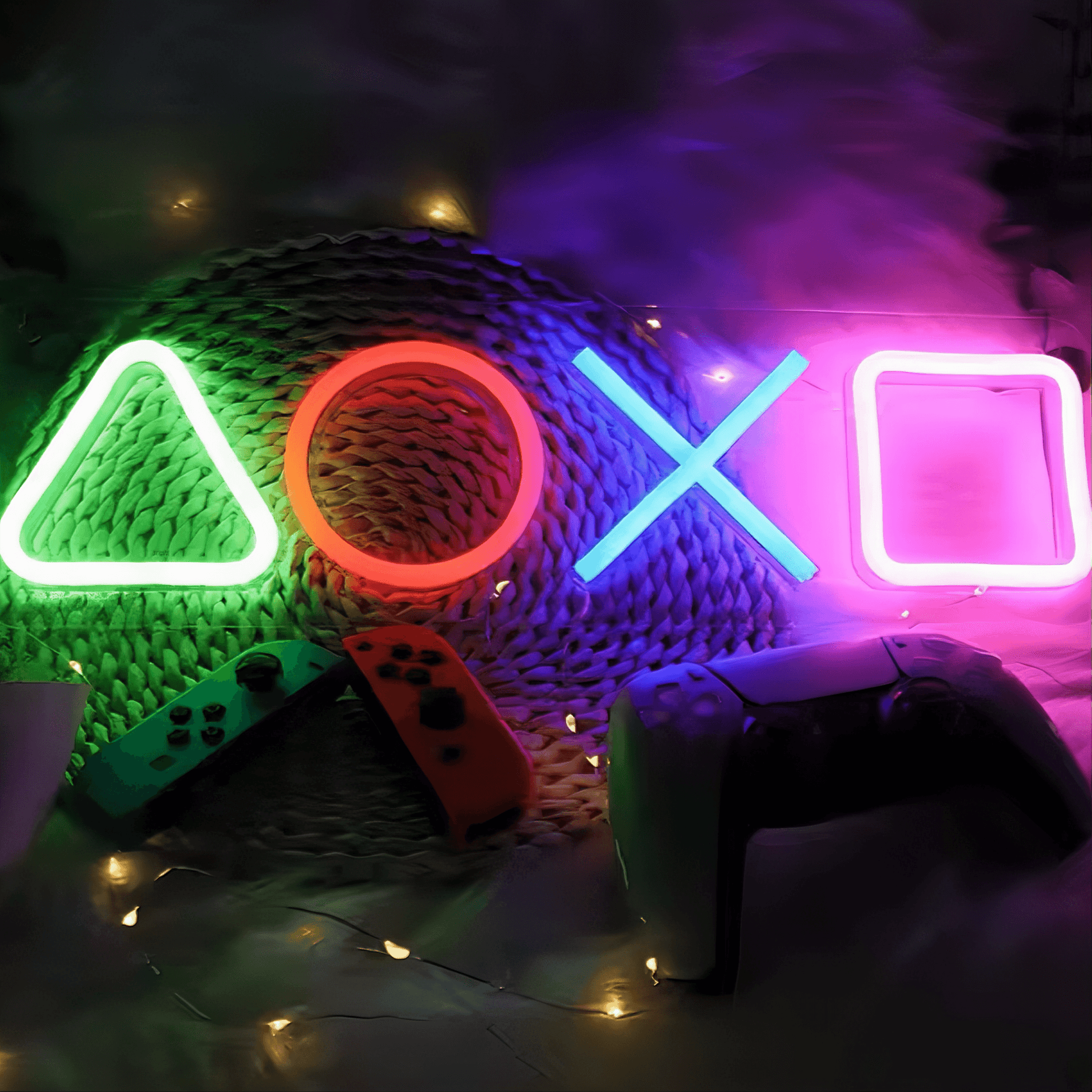 Lightgrace PS Neon Sign - Default Title