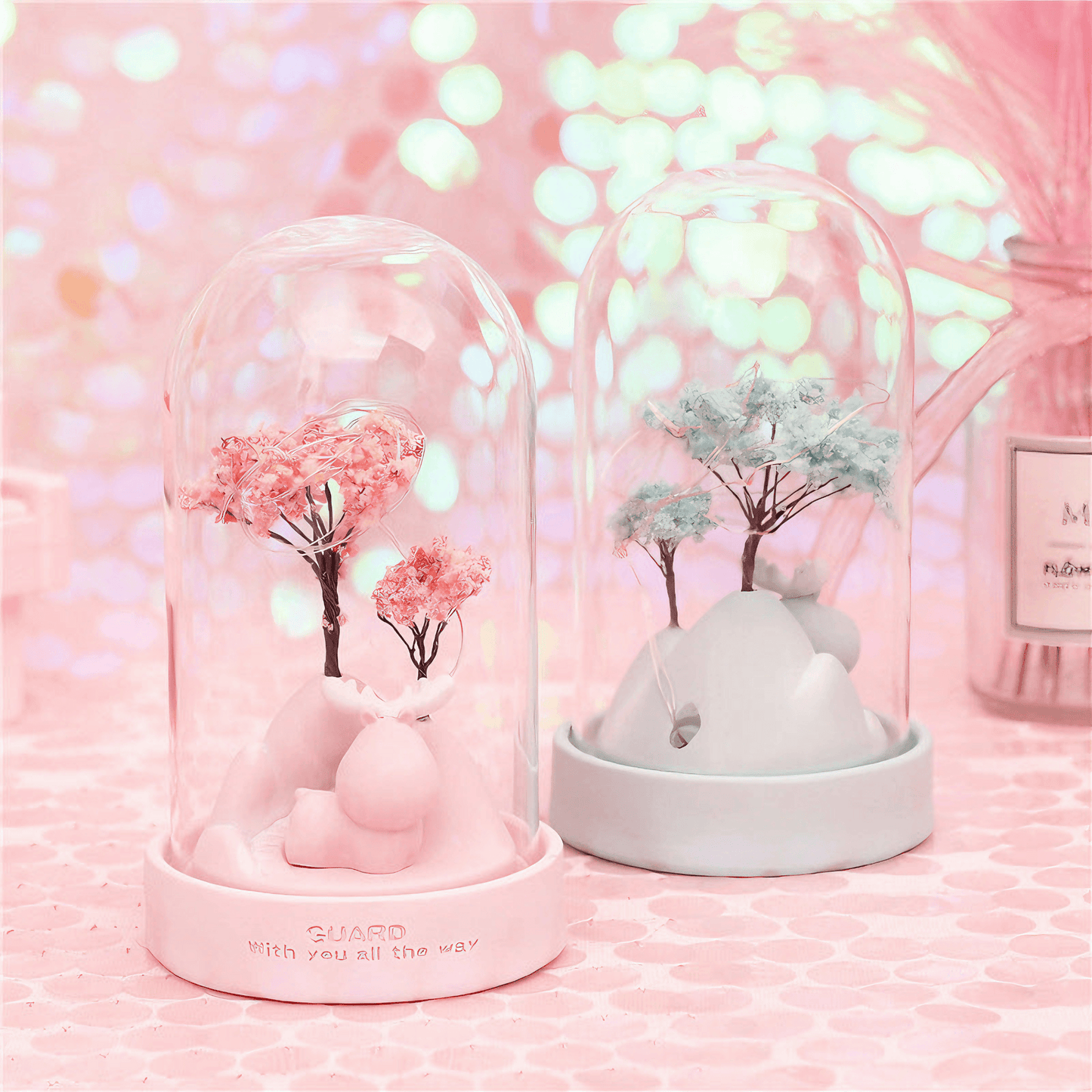 Light grace Cherry Blossom Night Lamp