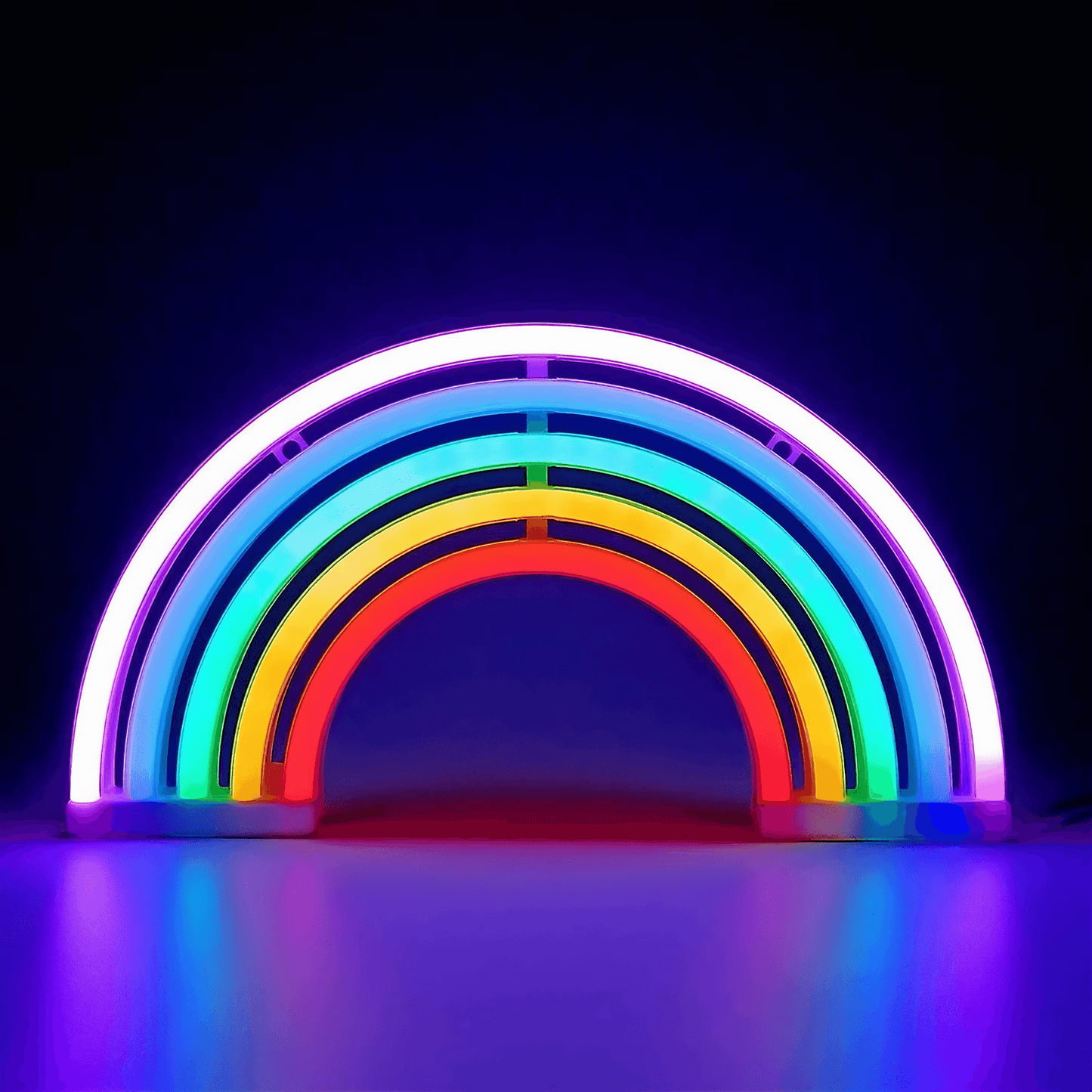 Lightgrace Rainbow Neon Sign