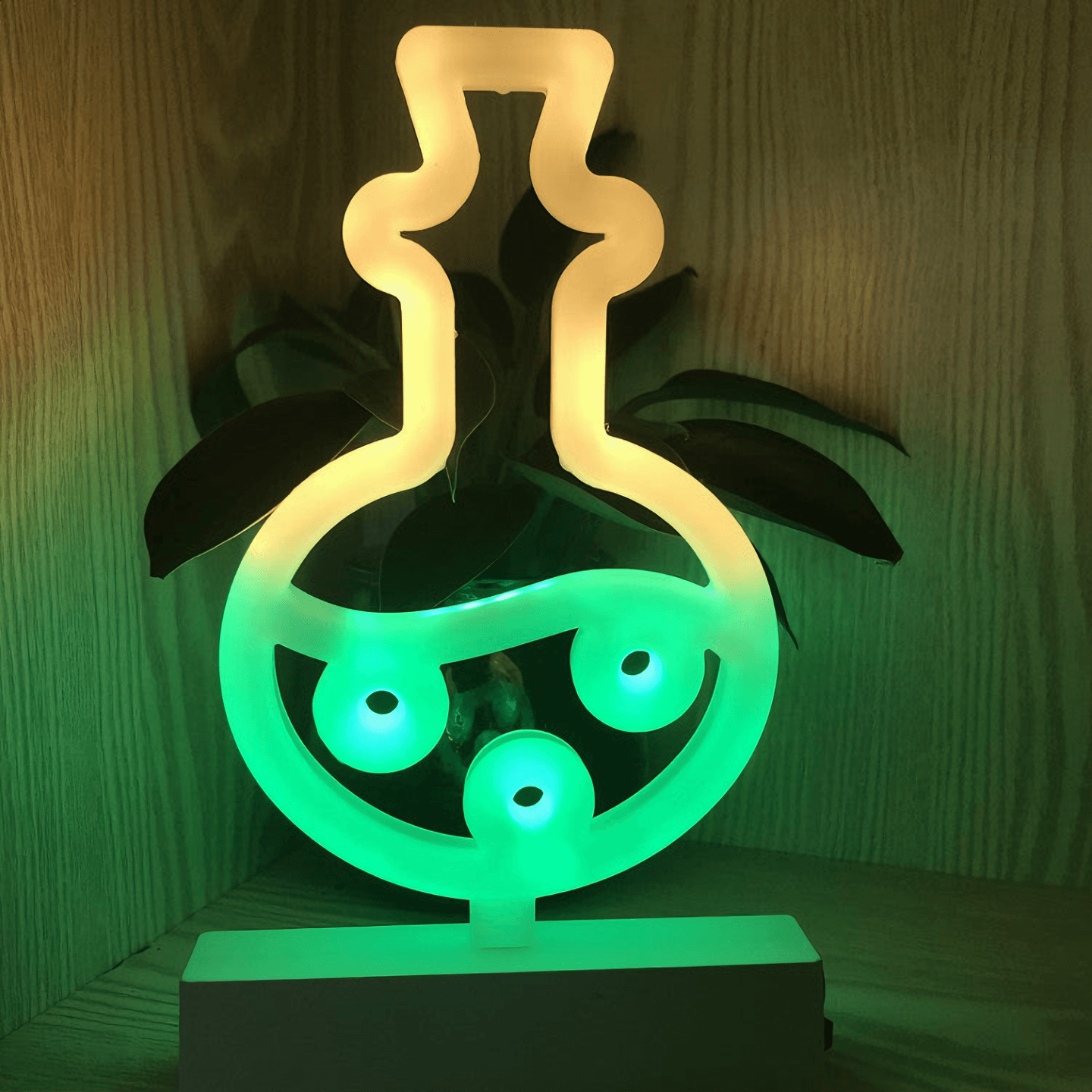 night lights from Light grace Halloween Neon Lamps