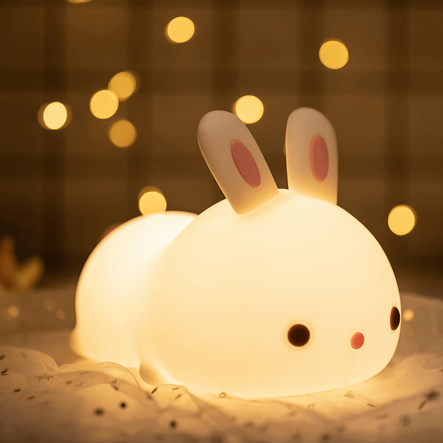 Bunny Night Lamp - Light Grace