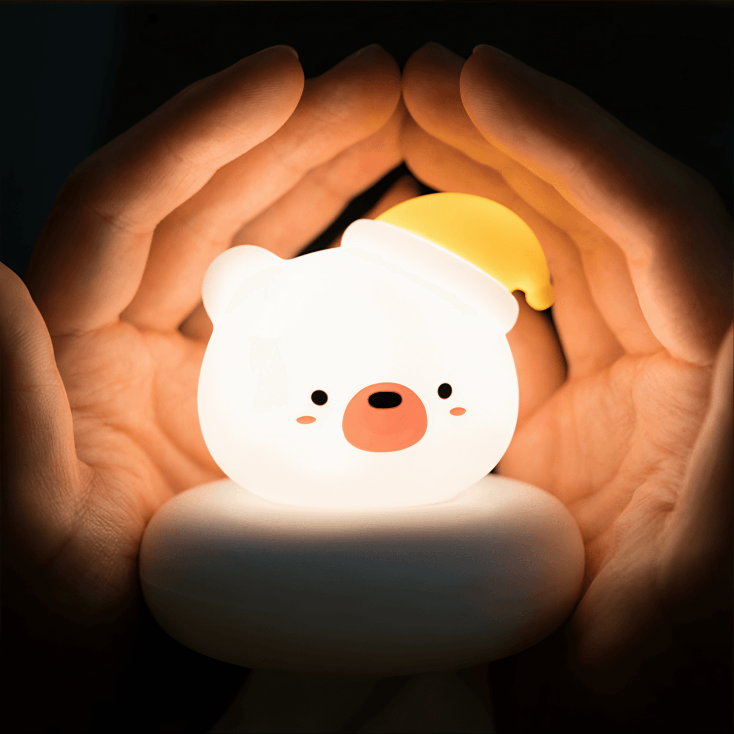 Light grace Mini Animal Night Lights - Chick
