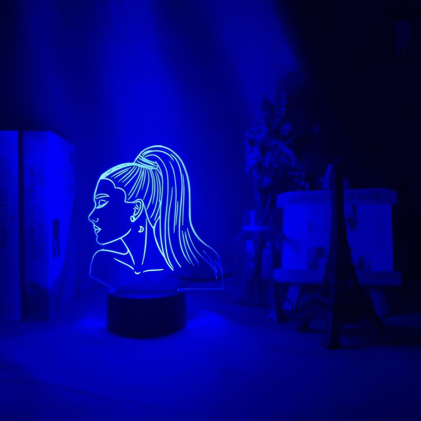 Lightgrace Ariana Grande 3D Lamp - 7 colors