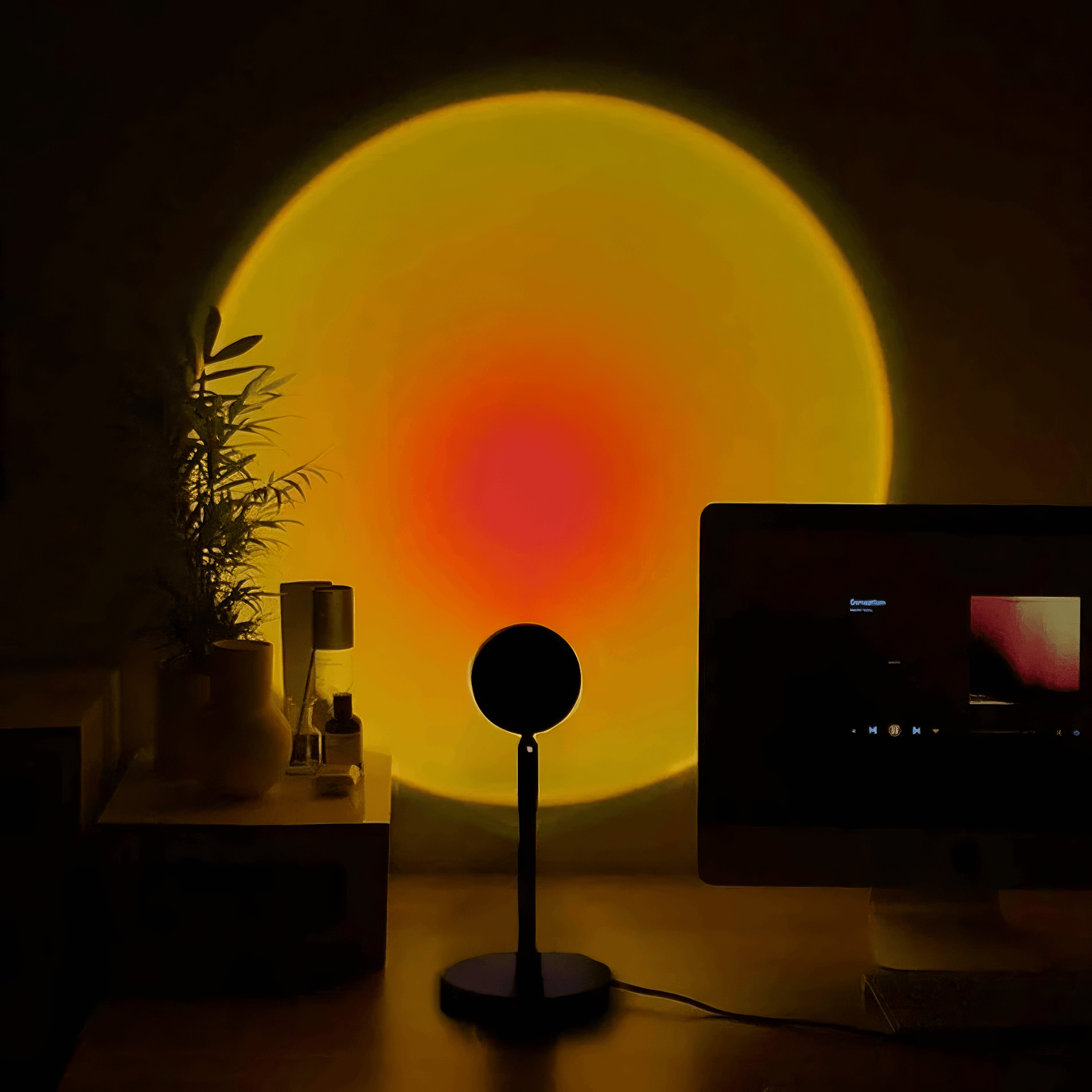 Lightgrace Sunset Projector Lamp