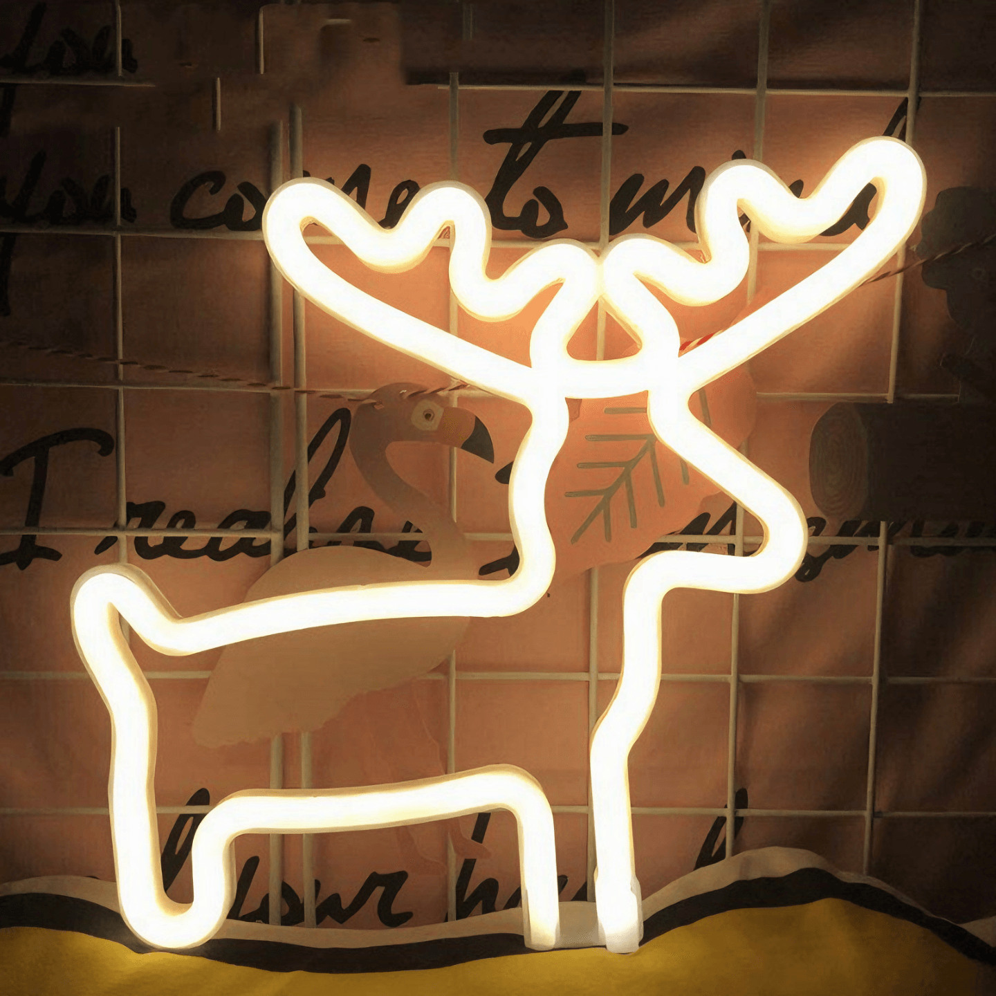 Light grace Christmas Neon Signs
