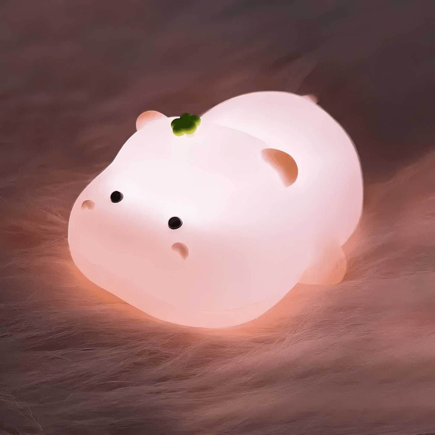 Silicone Animal Lamps - Pig from Light grace