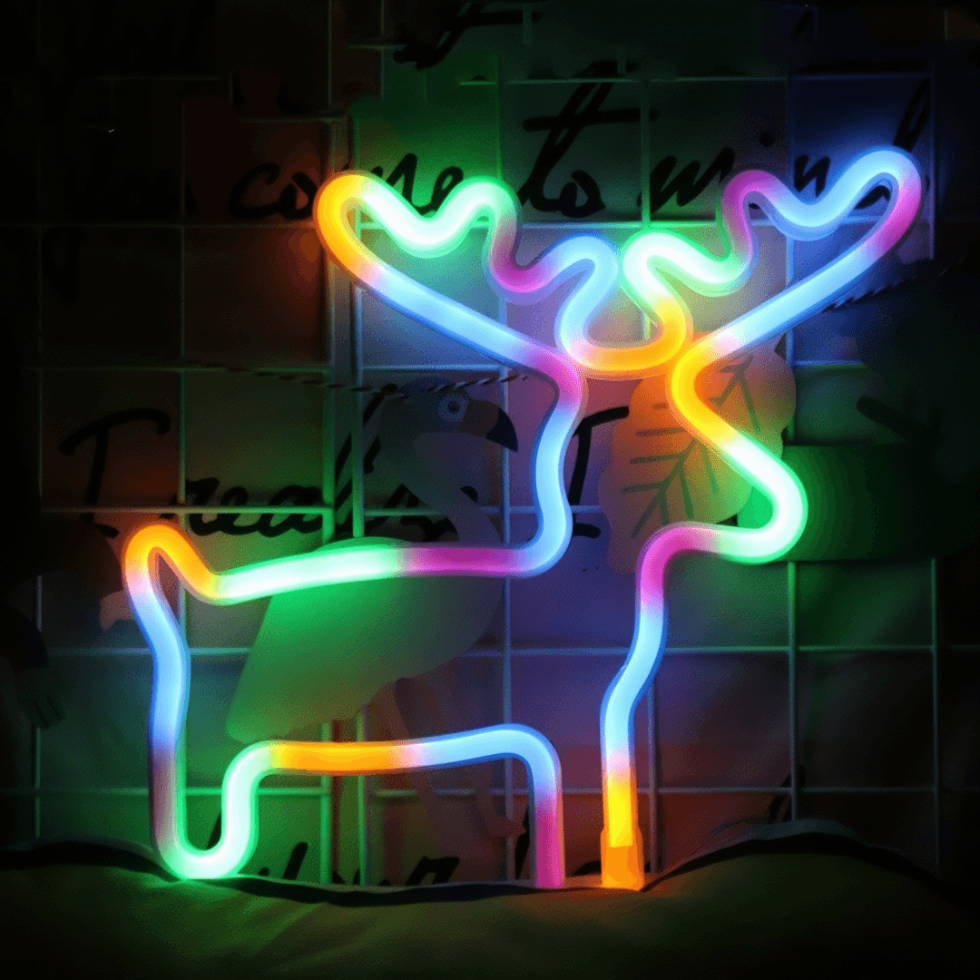 Light grace Christmas Neon Signs