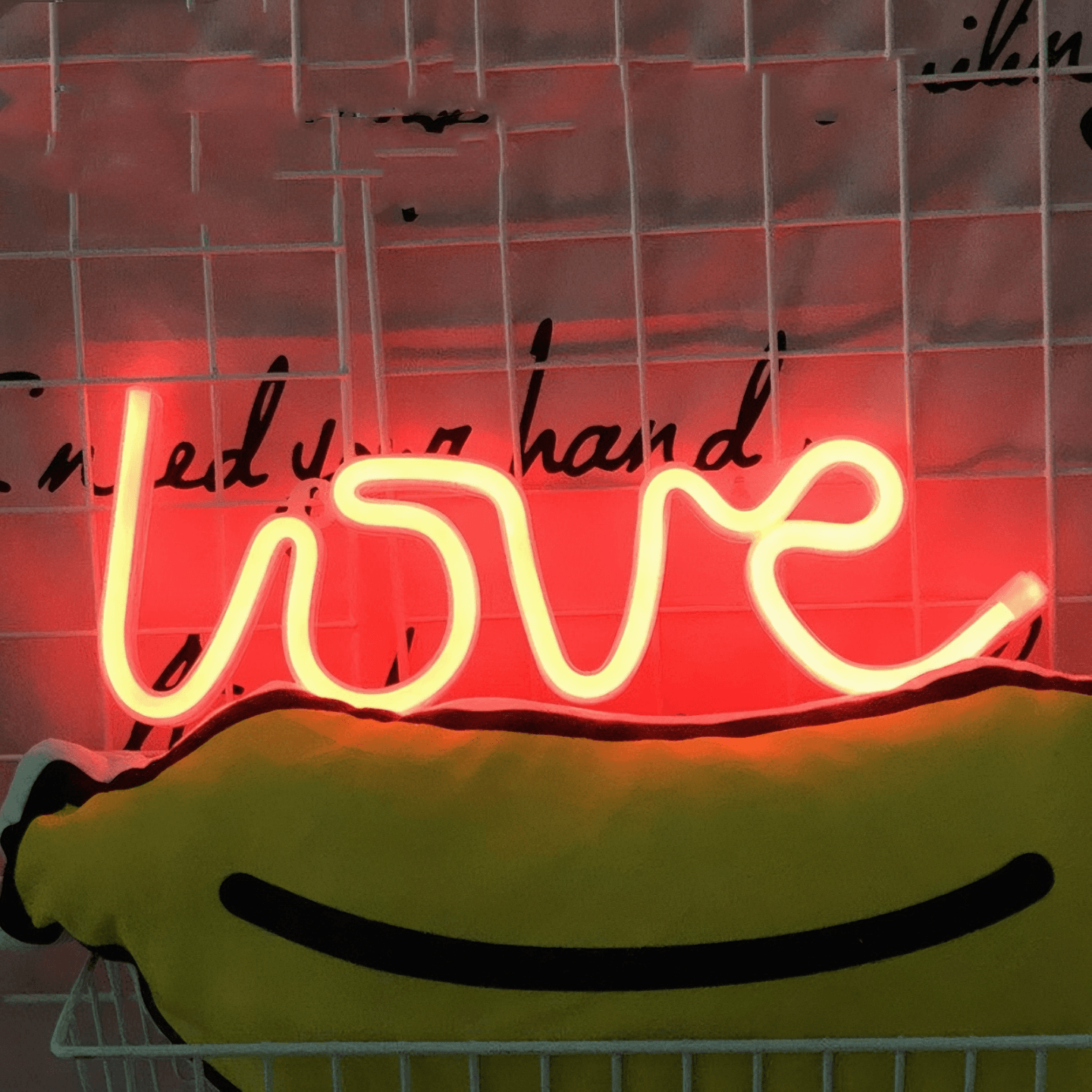 Light grace Christmas Neon Signs