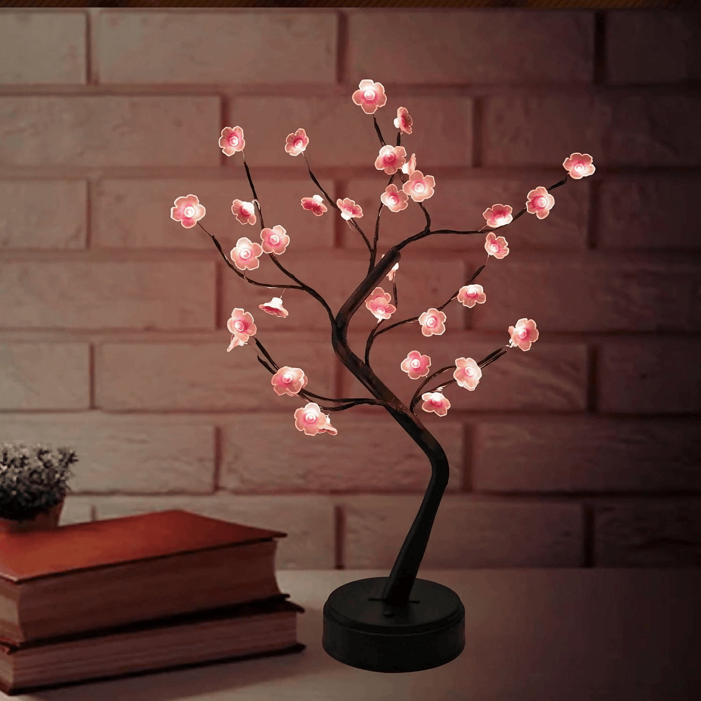 Cherry Blossom Tree Lamp - Light Grace