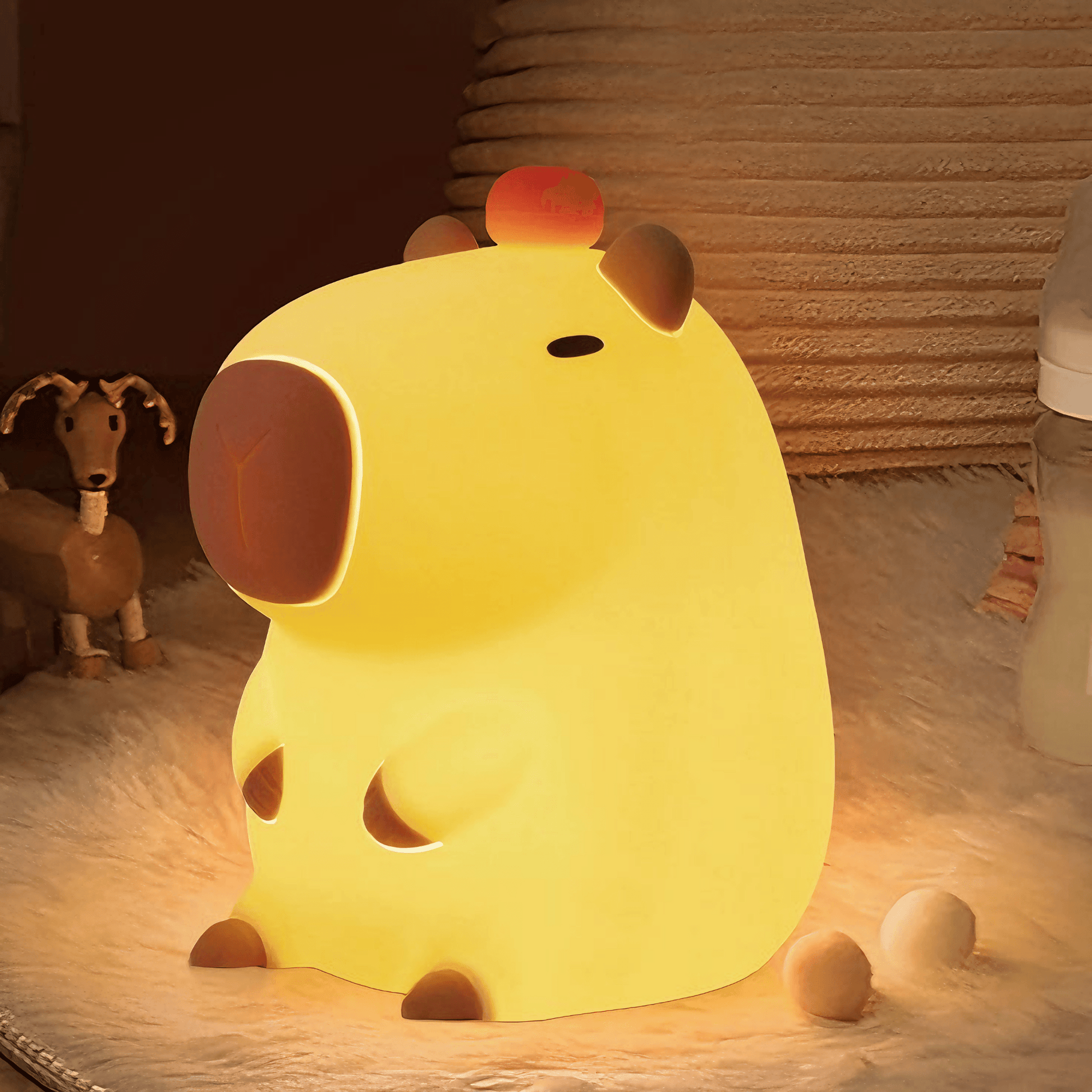 Lightgrace Capybara Night Light - Default Title