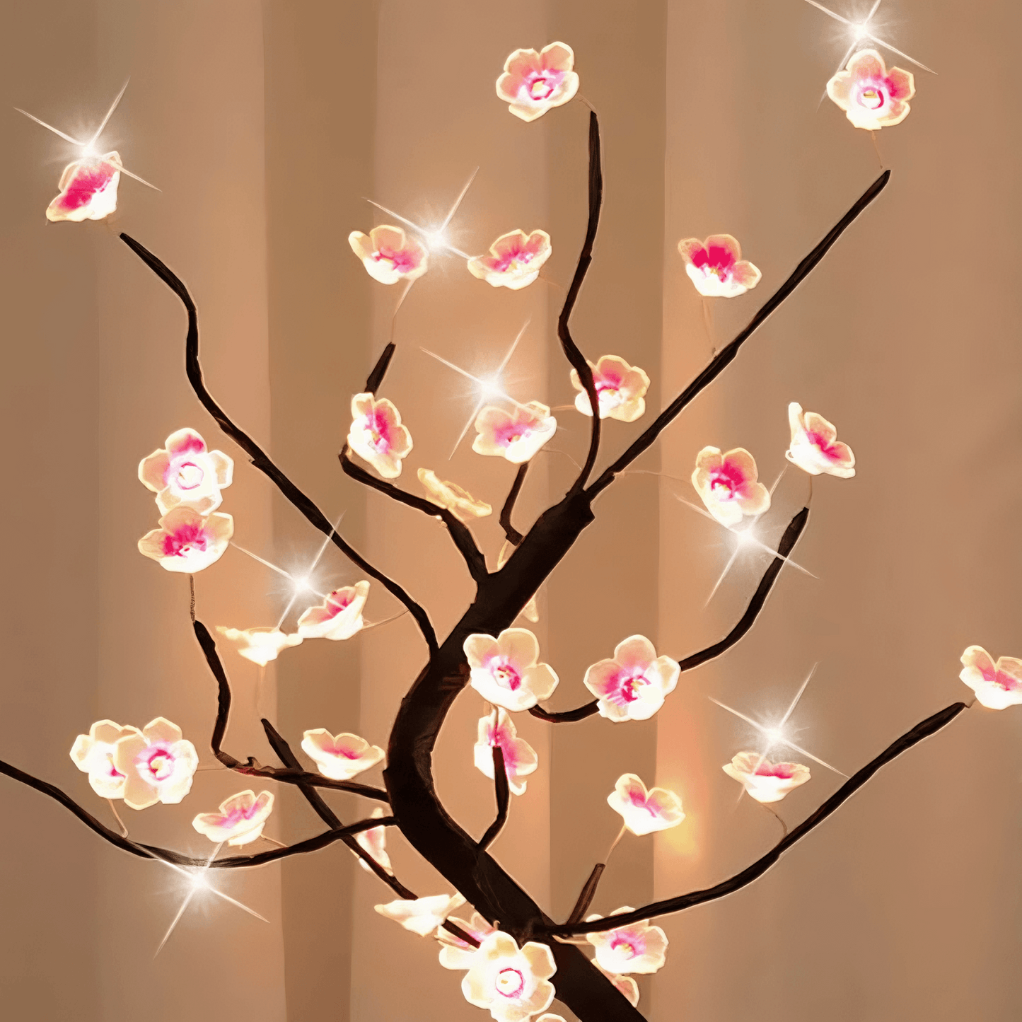 Cherry Blossom Tree Lamp - Light Grace