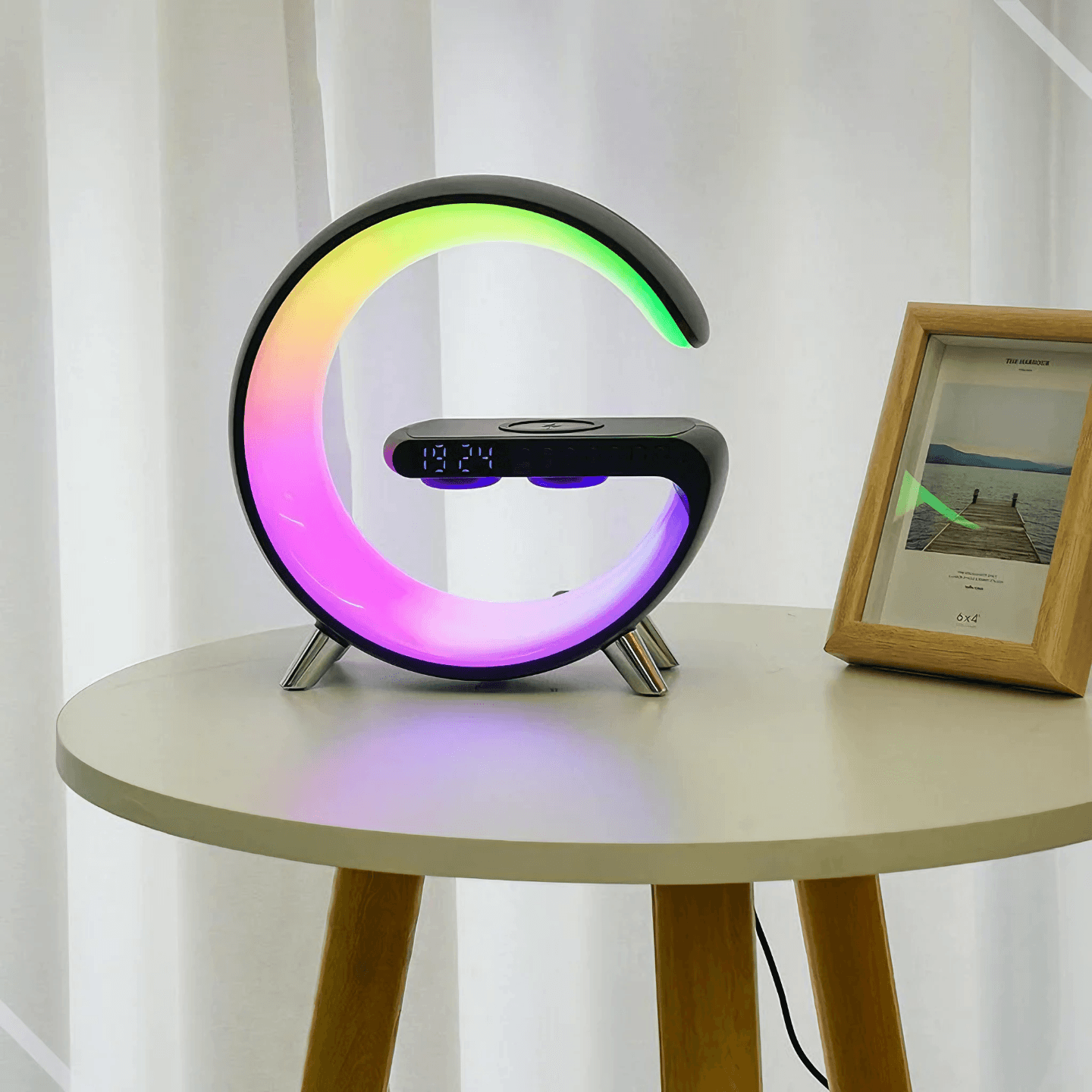 Lightgrace Smart Led Lamp - Black / EU