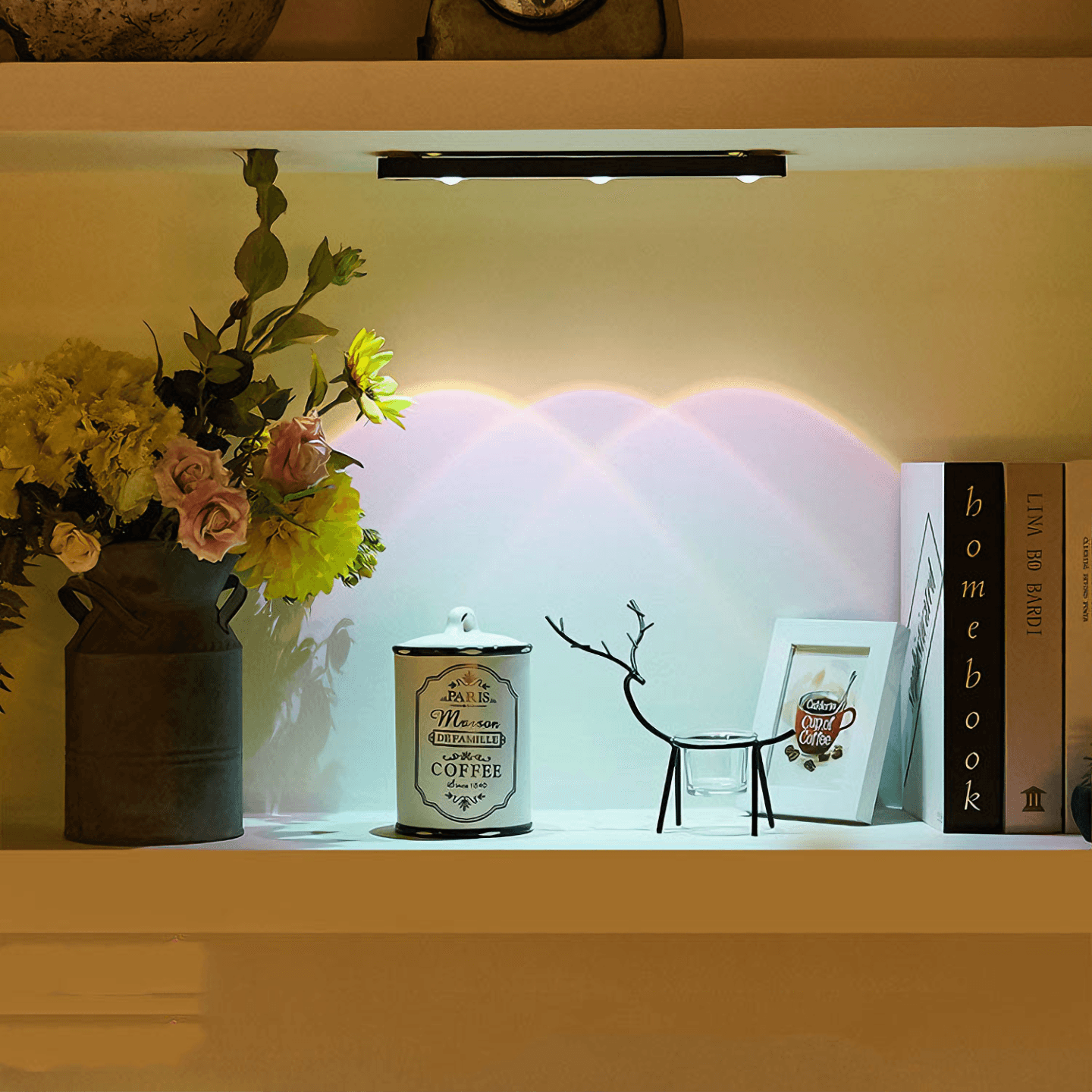 Cabinet Lights - Light Grace