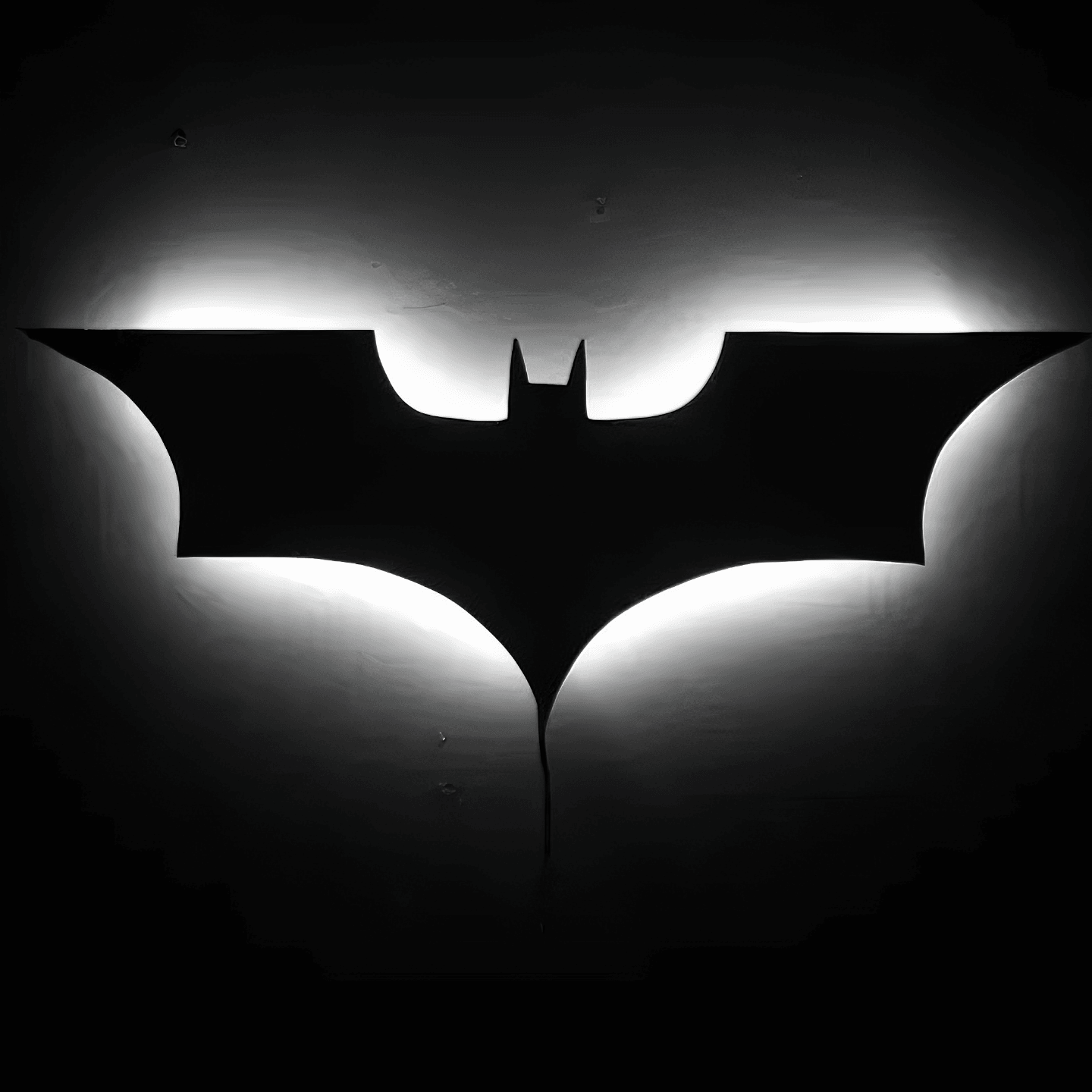 Bat Wall Lamp - Light Grace