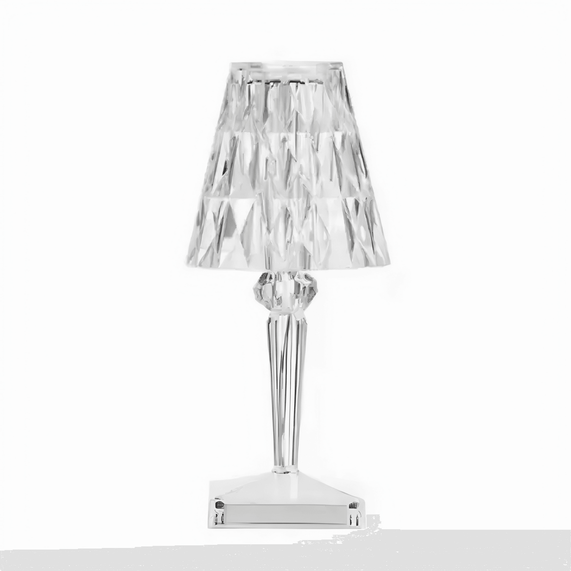 Lightgrace Diamond Table Lamp - Pink