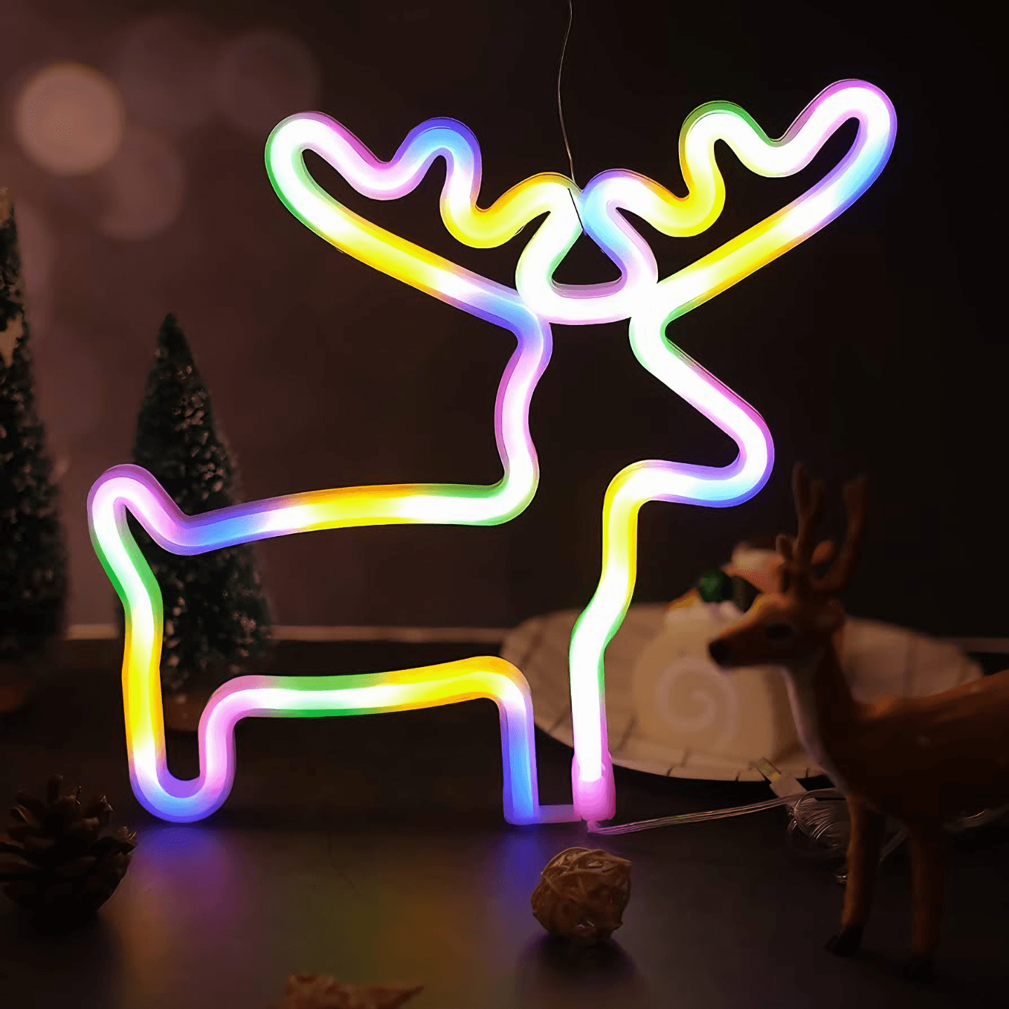 Light grace Christmas Neon Signs