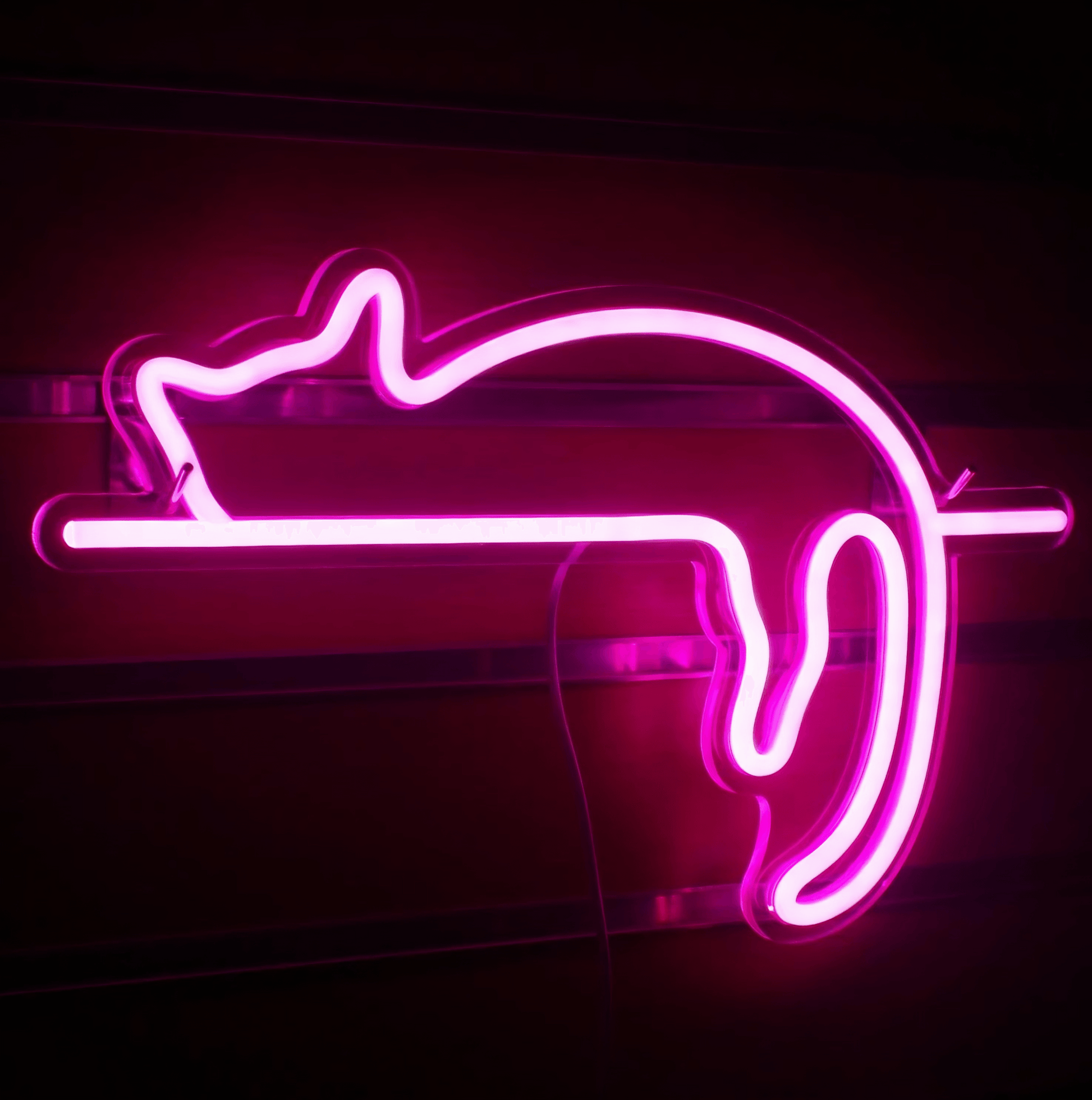 Lightgrace Cat Neon Sign - Default Title