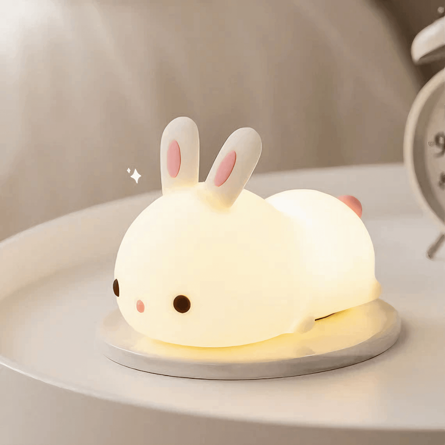 Bunny Night Lamp - Light Grace
