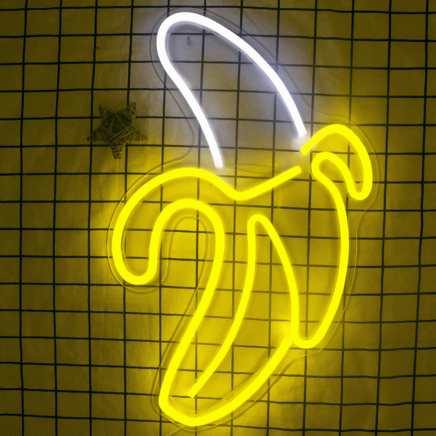 Banana Neon Sign - Light Grace