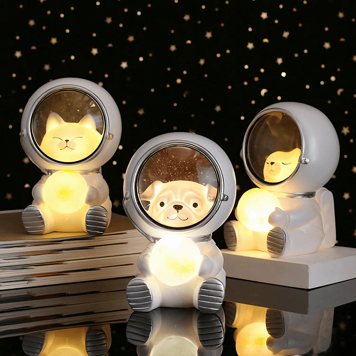 Galaxy Guardians Night Light - Light Grace