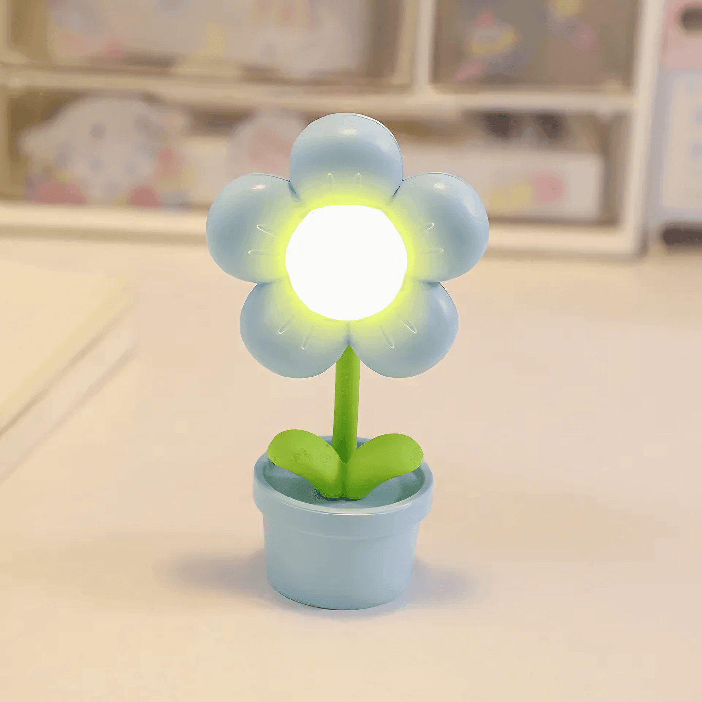 mini Flower Night Lamp from Light Grace