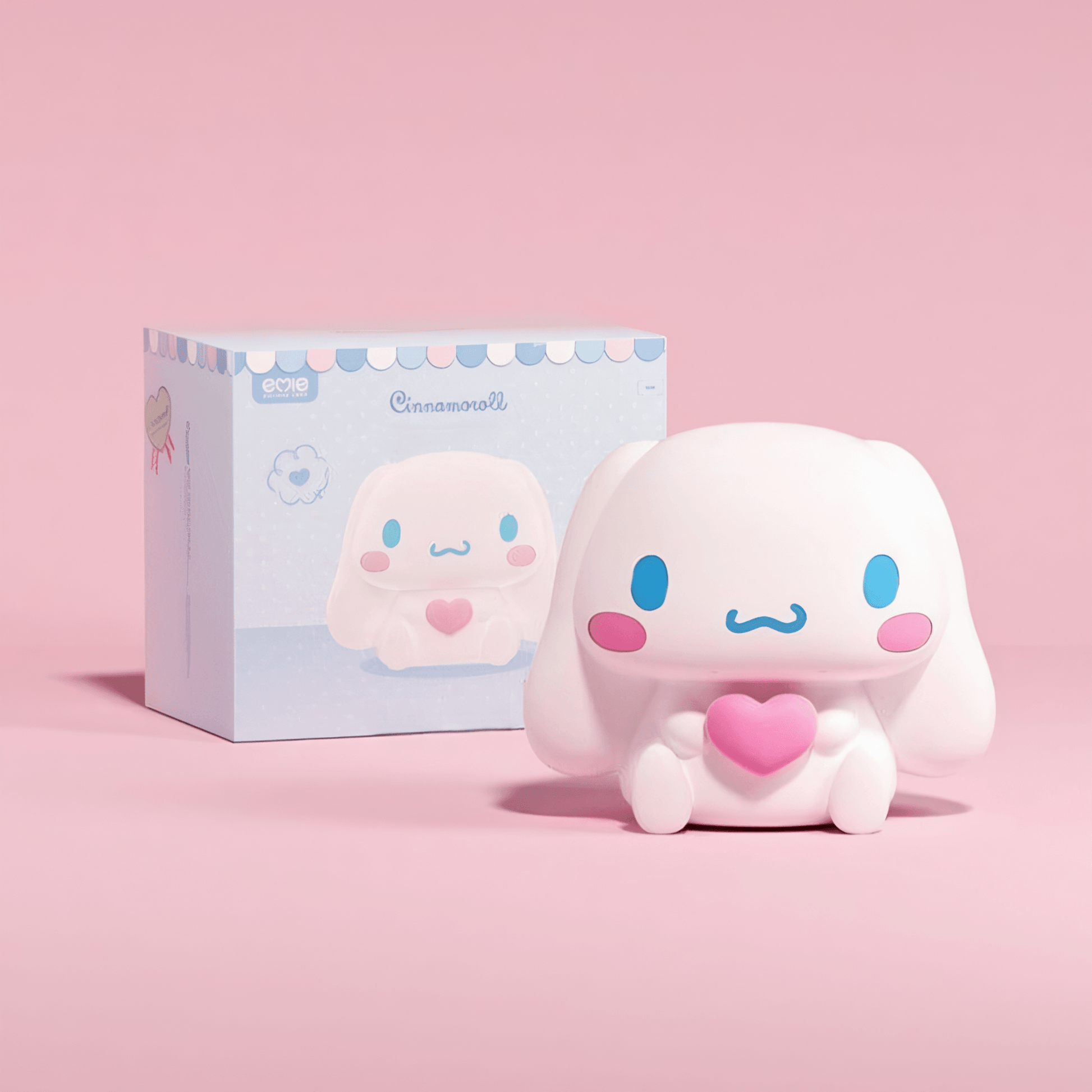 Lightgrace Cinnamoroll Night Light - Normal