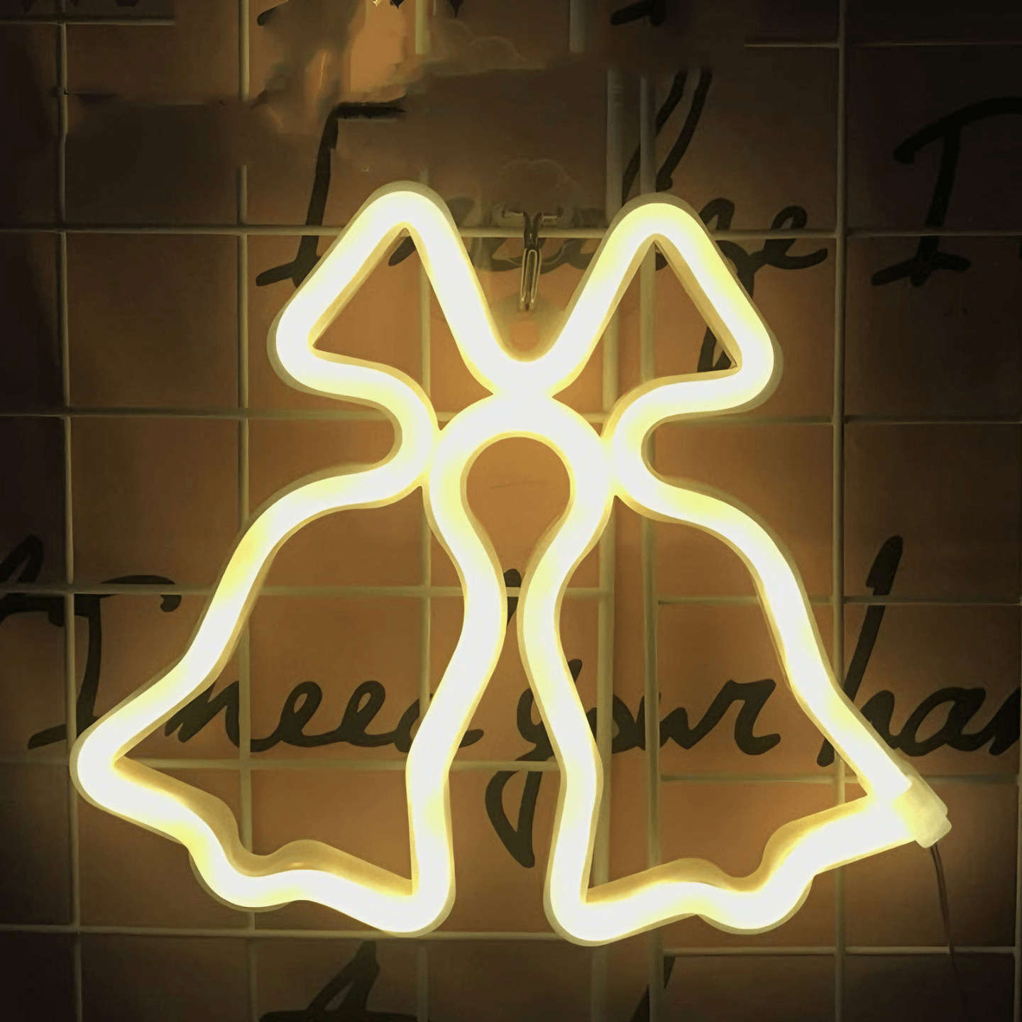 Light grace Christmas Neon Signs