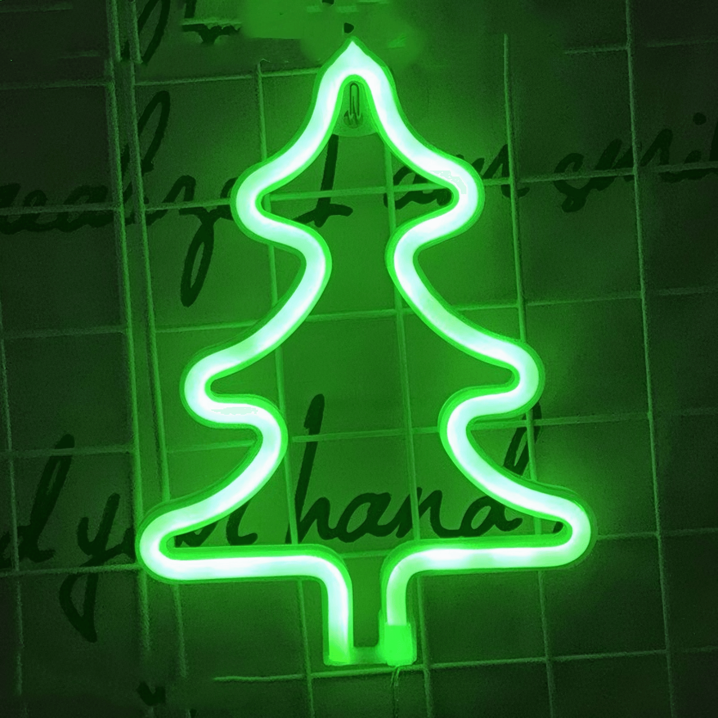 Light grace Christmas Neon Signs
