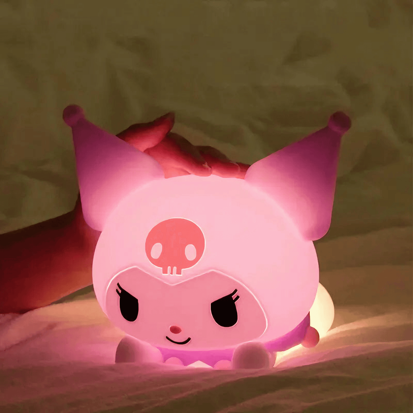 Kuromi Night Lamp - Light Grace