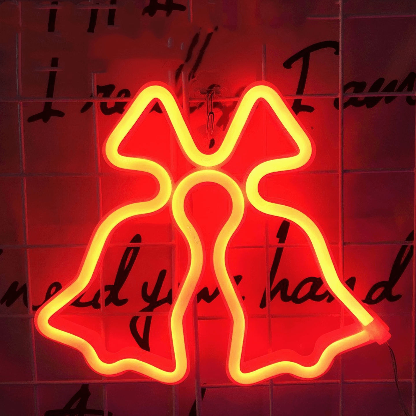 Light grace Christmas Neon Signs