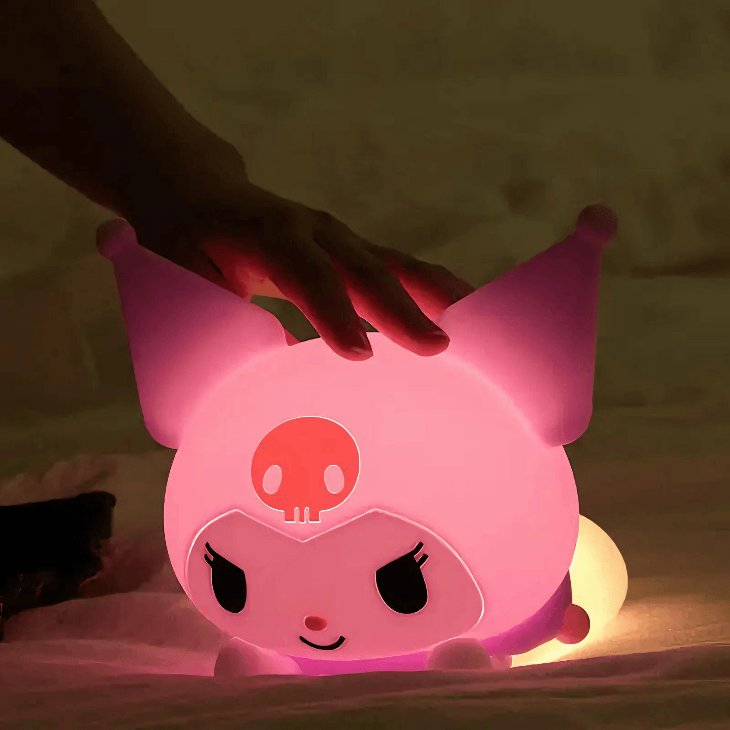Kuromi Night Lamp - Light Grace