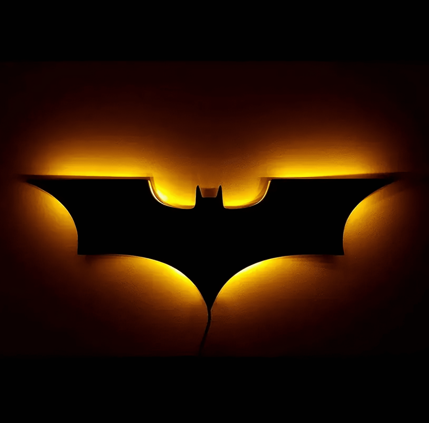 Bat Wall Lamp - Light Grace