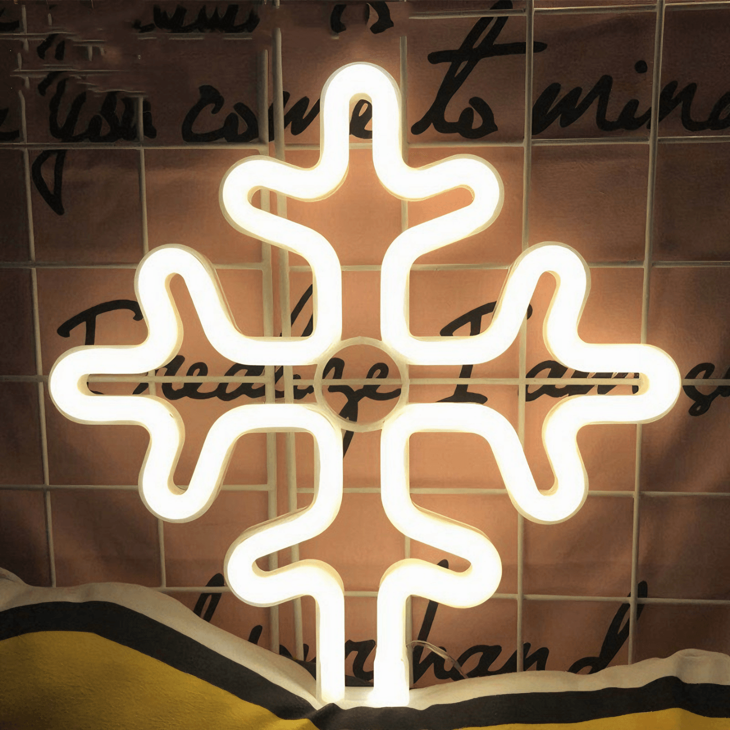 Light grace Christmas Neon Signs