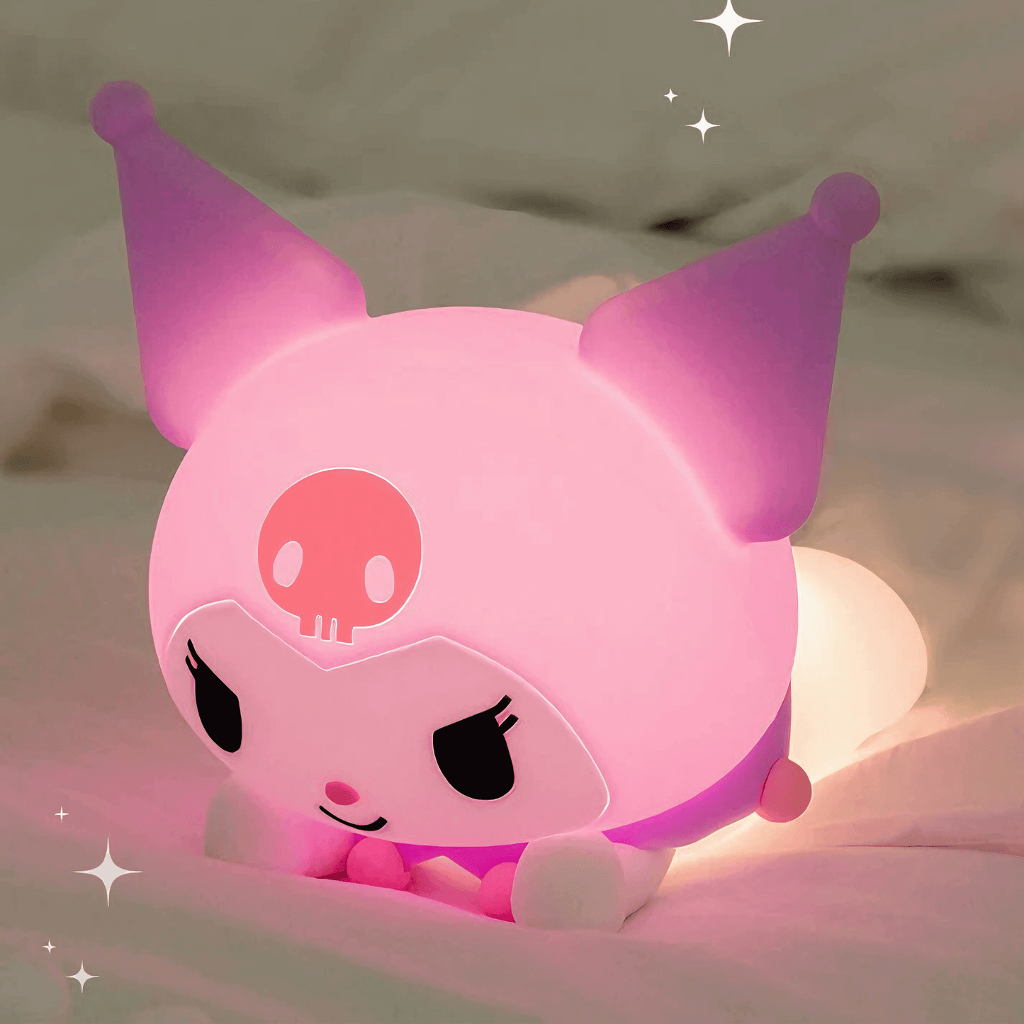 Kuromi Night Lamp - Light Grace
