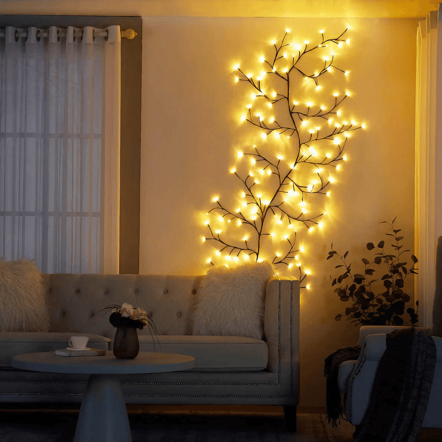 Lightgrace Enchanted Willow Vine