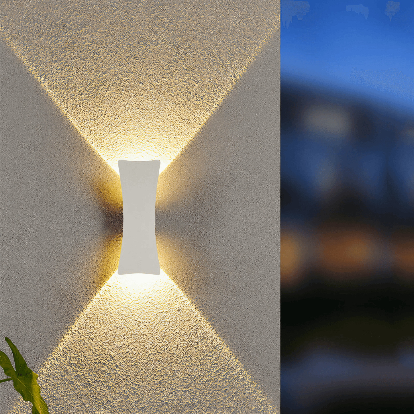 cute Outdoor Wall Lamp from Light grace